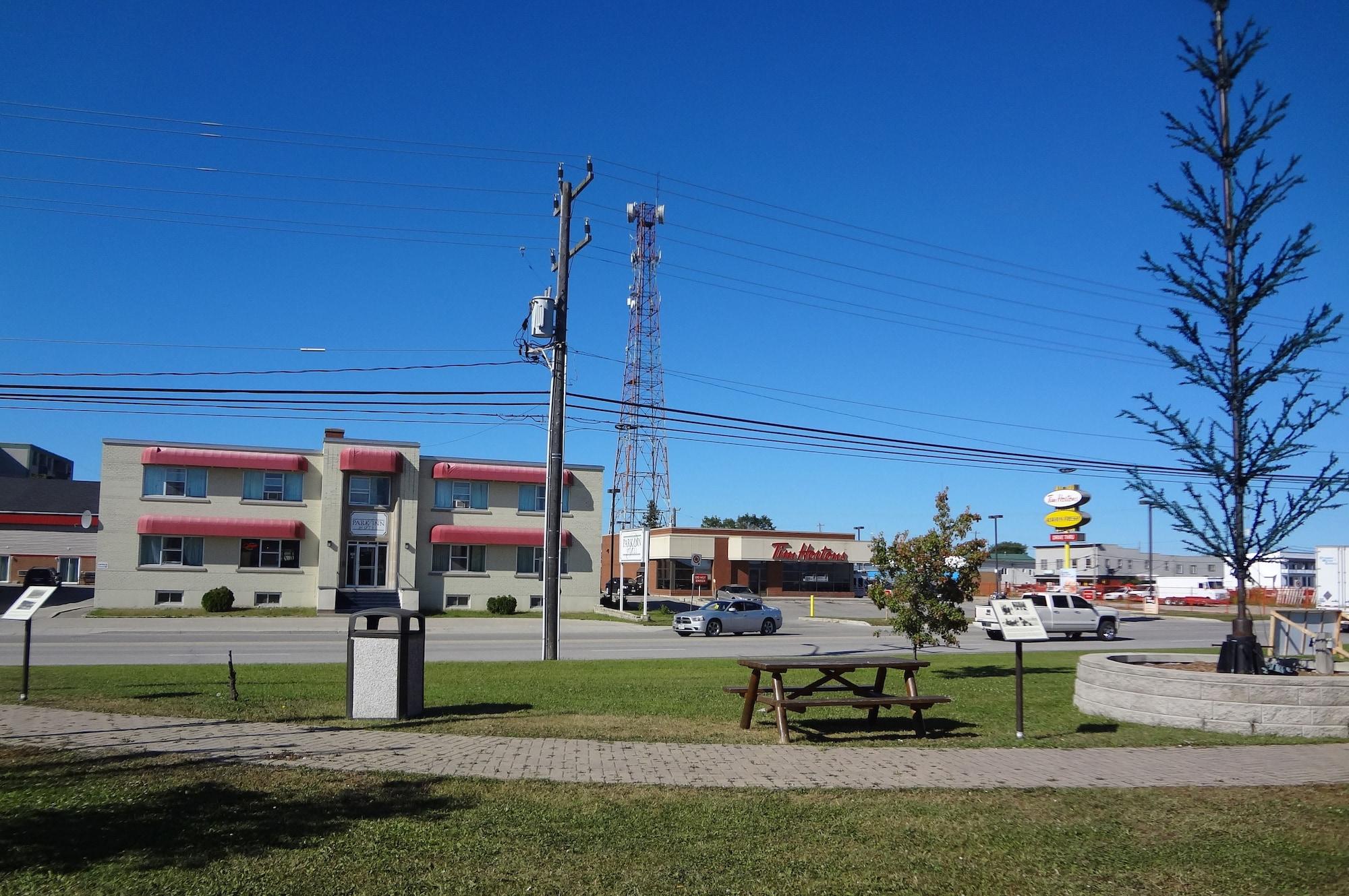 Vista Exterior Canadas Best Value Inn Kapuskasing
