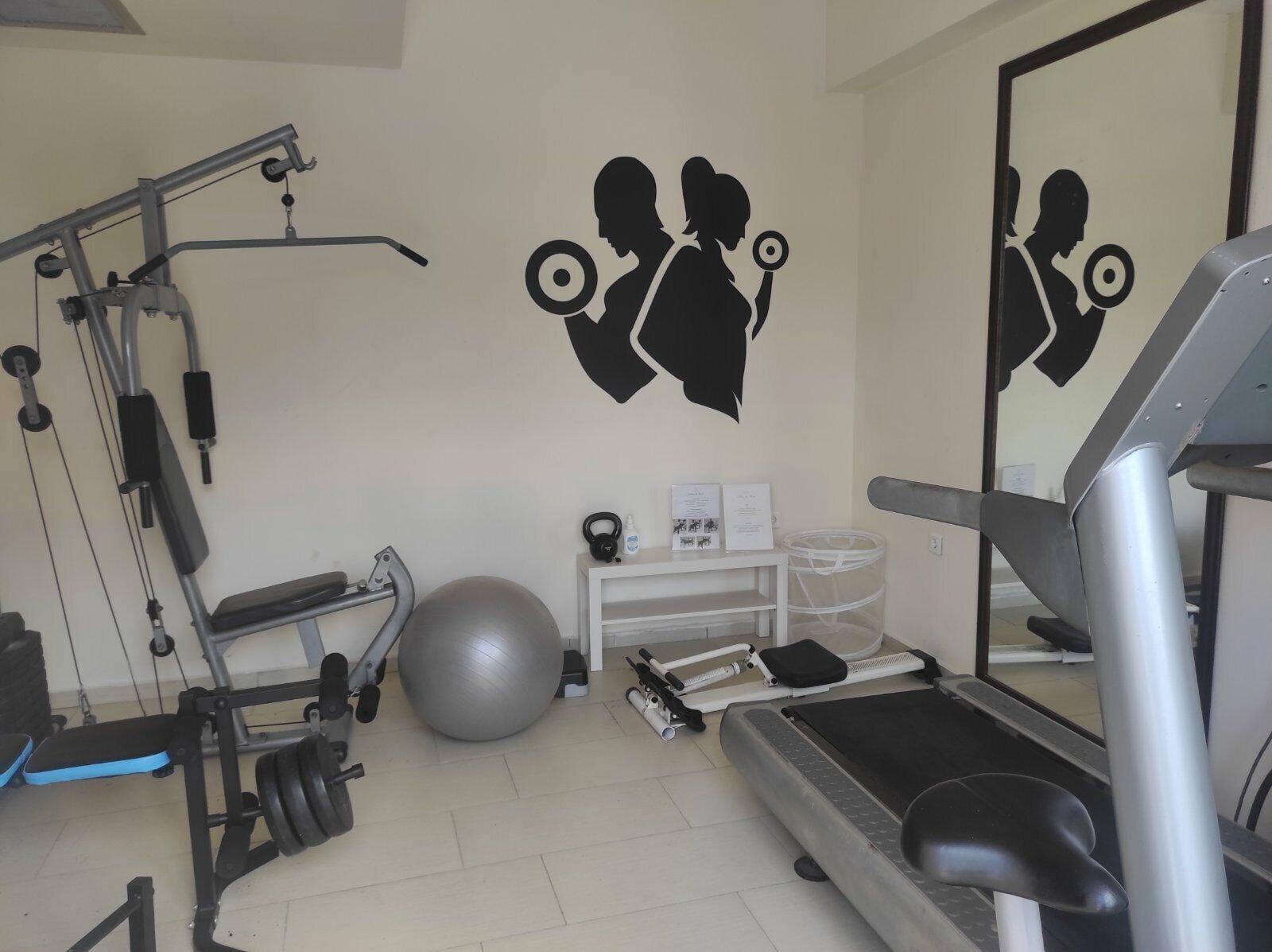 Gimnasio Villa Di Mare Seaside Suites