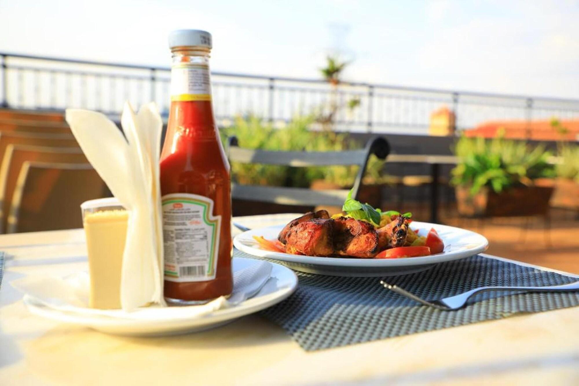 Restaurant Galaxy Motel