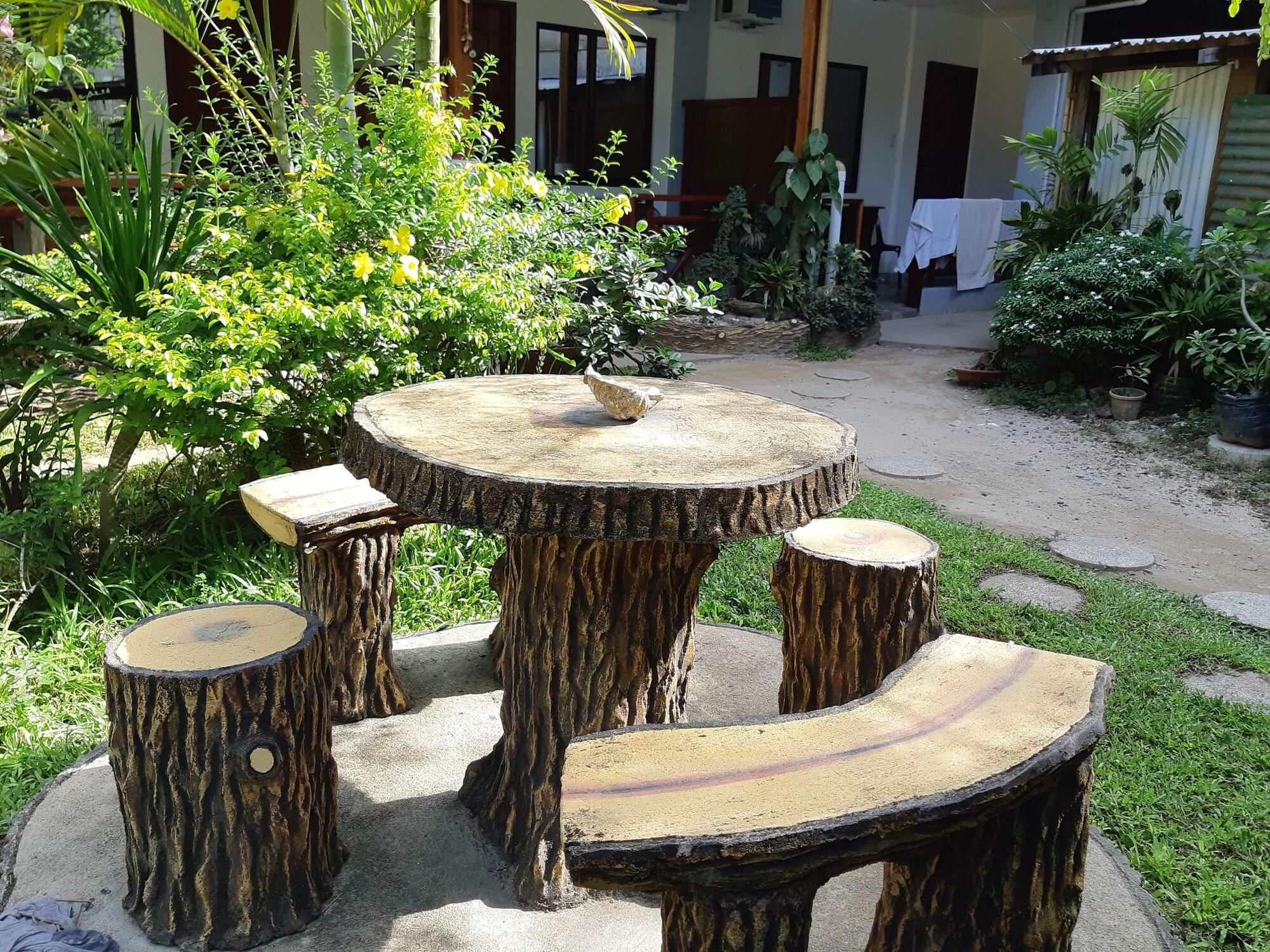 Comodidades del Alojamiento Hidden Garden Pension