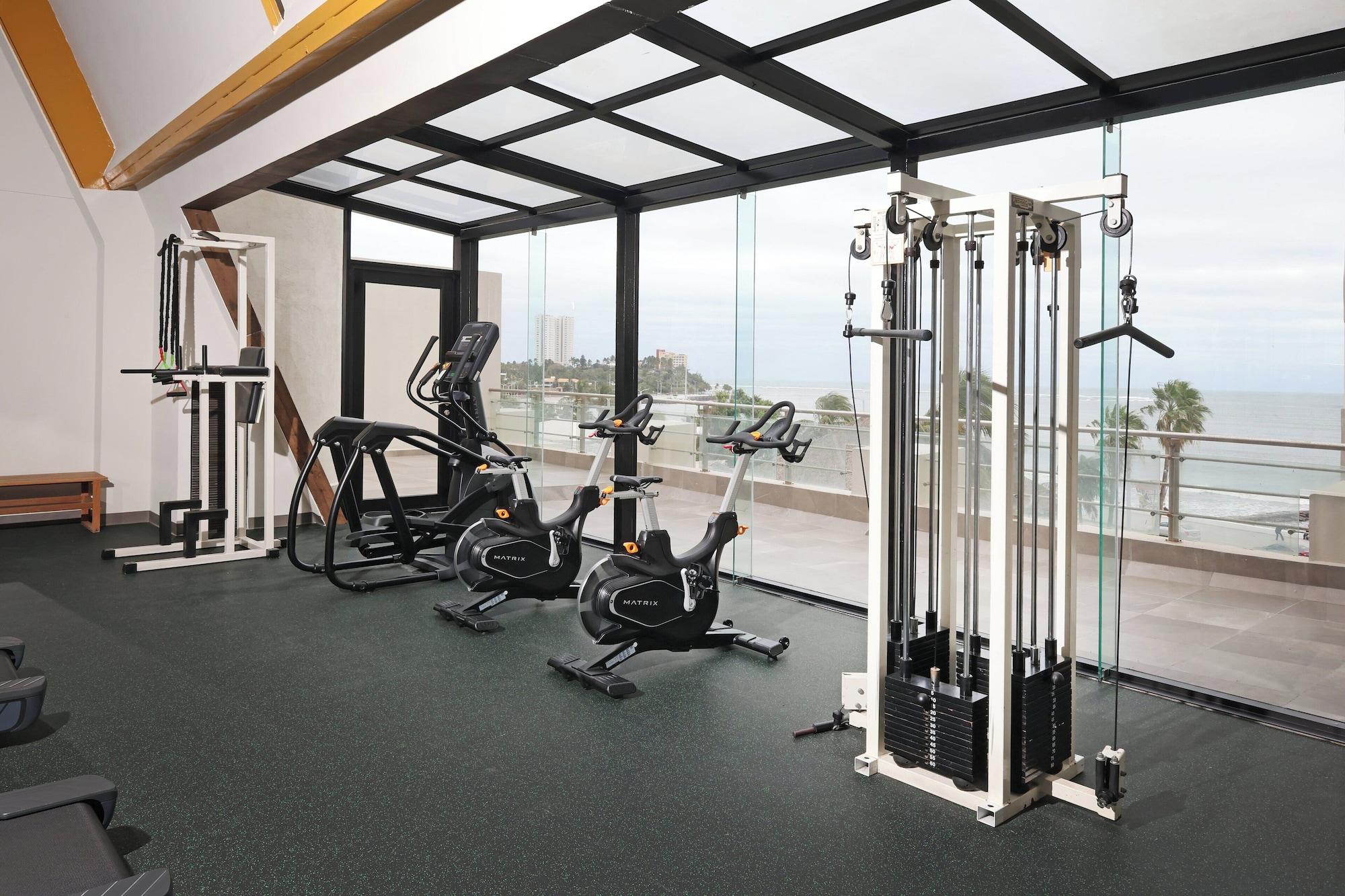 Gimnasio Holiday Inn Boca Del Rio by IHG