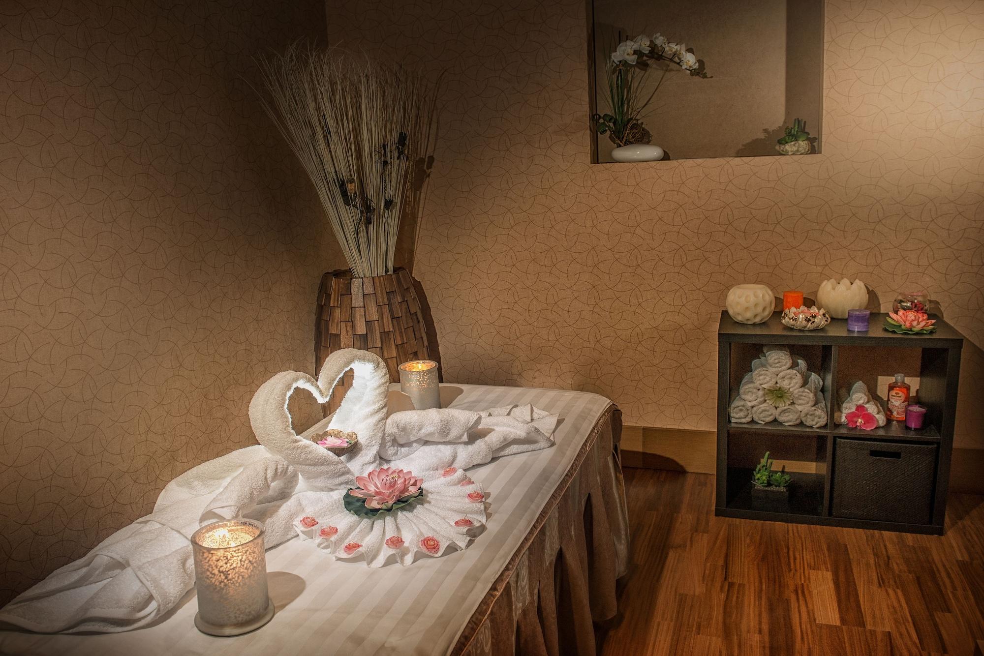 Spa TRYP by Wyndham Abu Dhabi City Centre