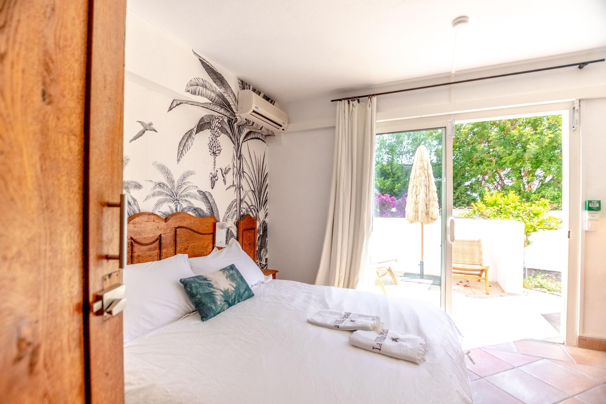 Habitación Villa Paradis
