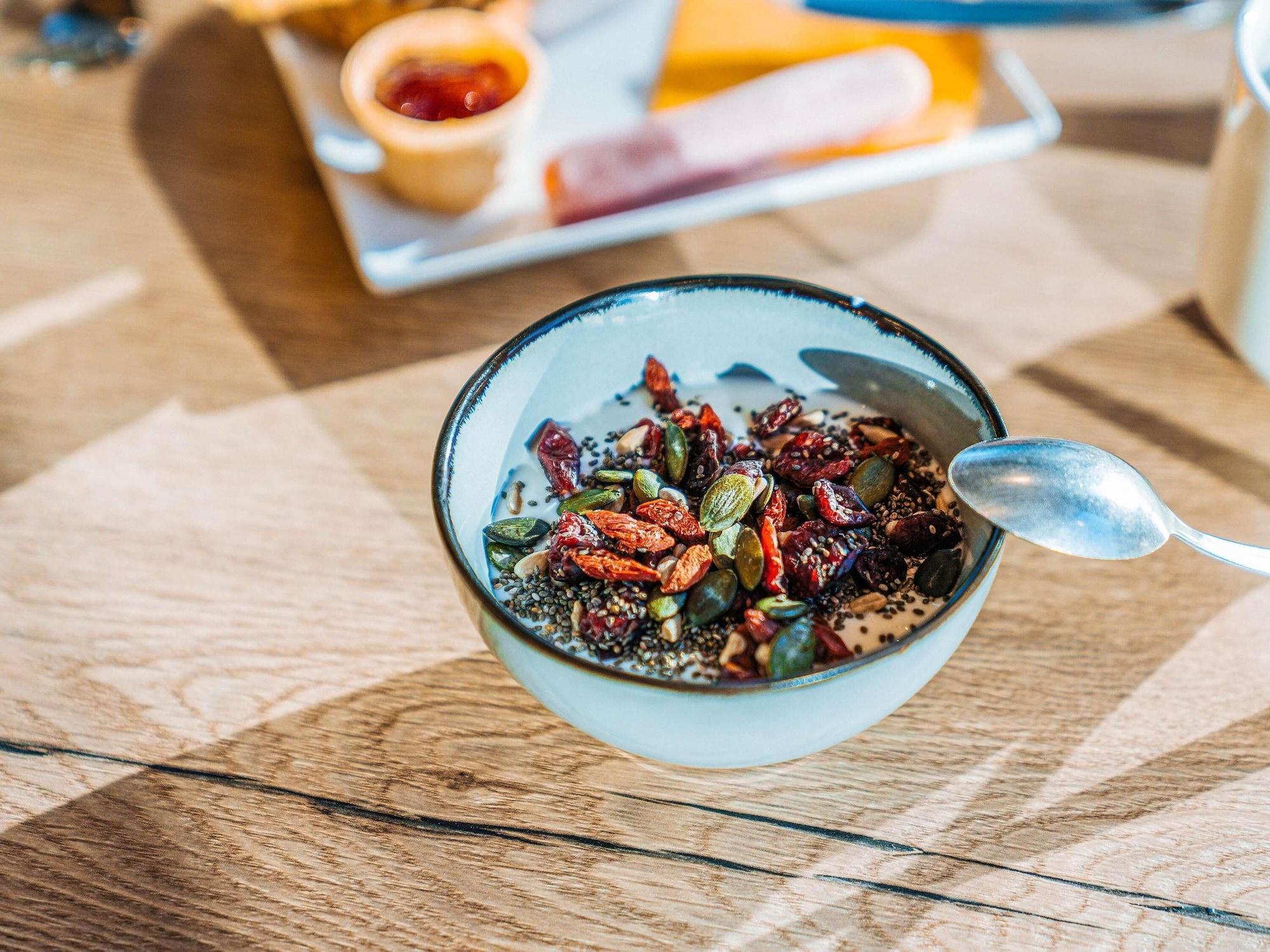 Restaurant ibis Styles Ancenis Centre