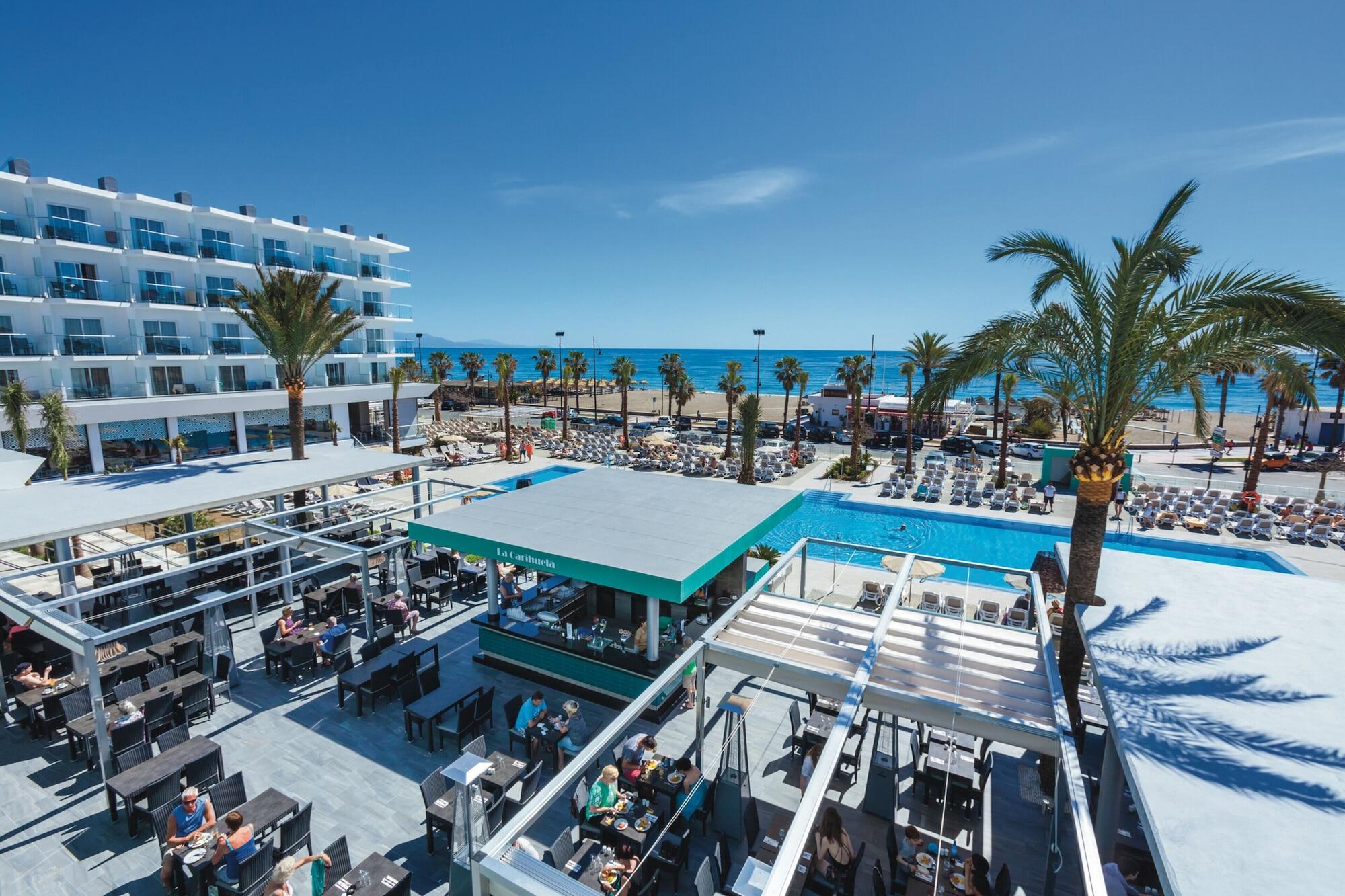 Vista Exterior Hotel Riu Costa del Sol - All Inclusive