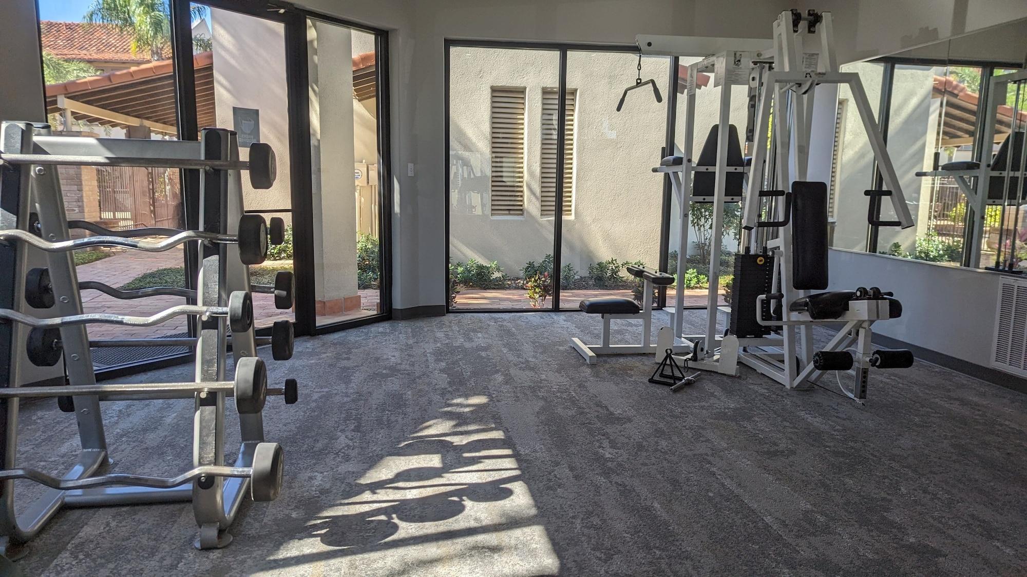 Gimnasio The Bungalows on Shary, Mission-McAllen