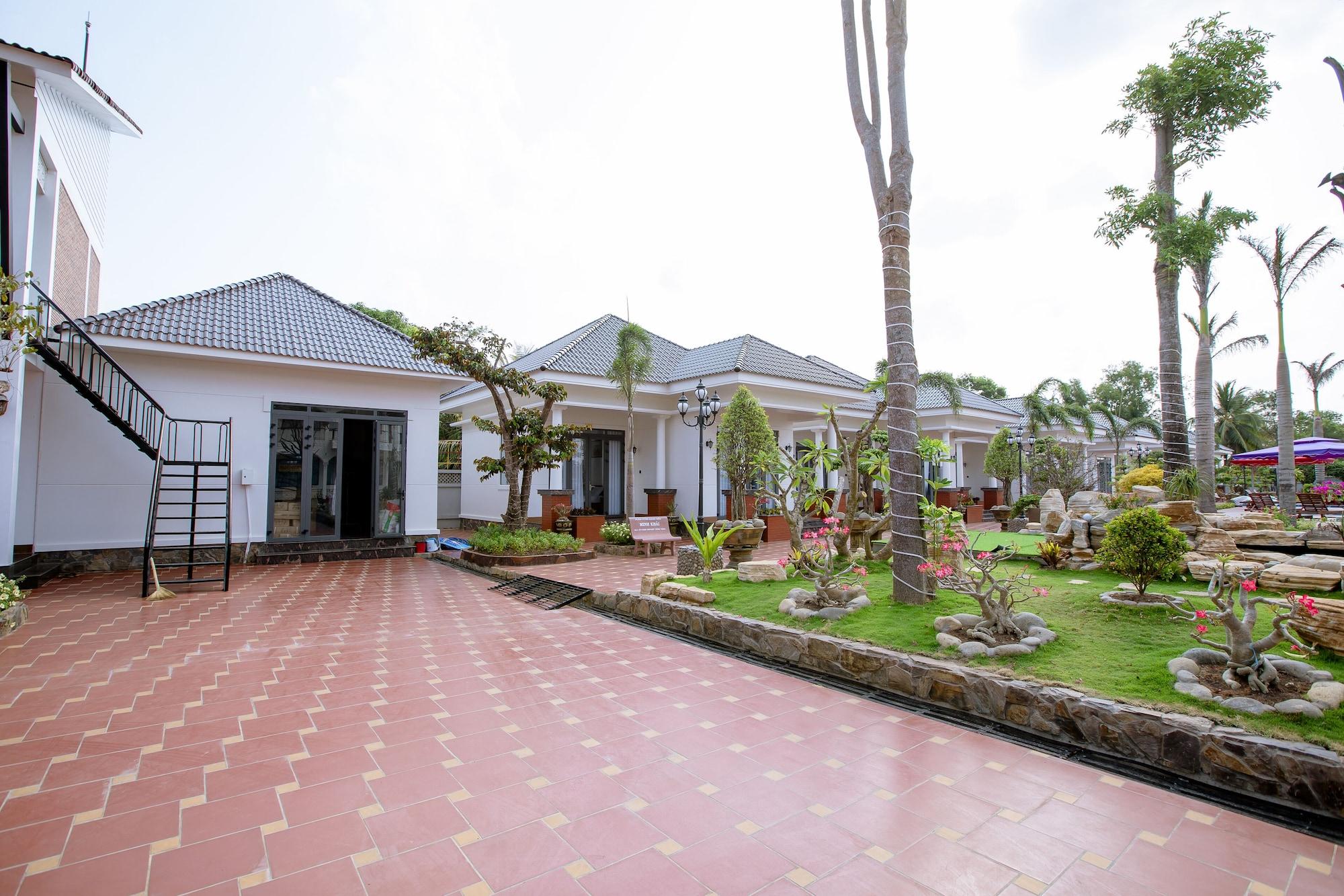 Vista Exterior Thien An Hotel