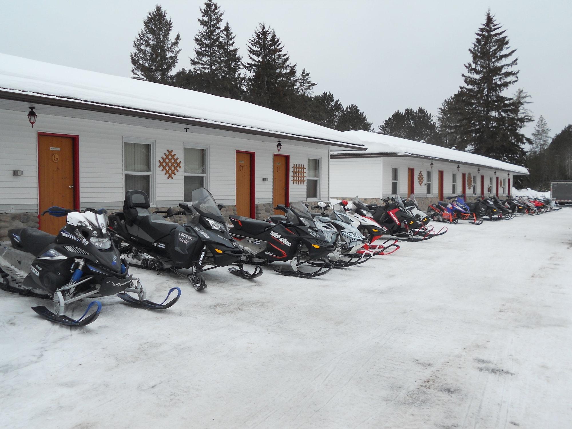 Instalaciones Recreativas Deep River Motel