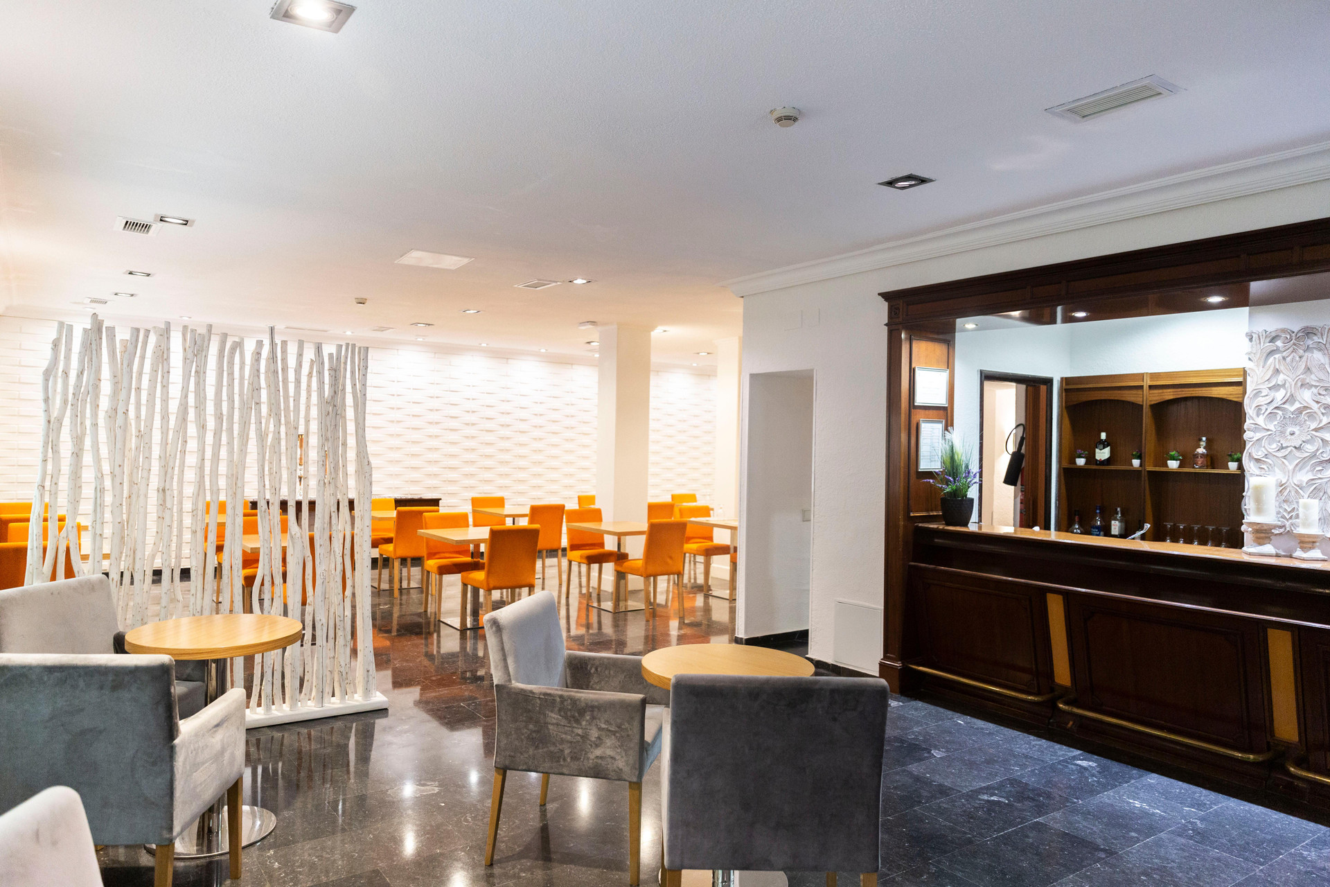 Bar/lounge Hotel Serrano