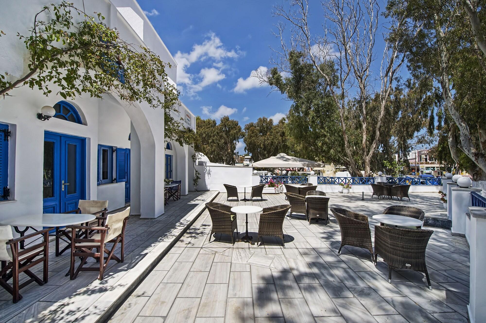 Vista Exterior Hotel Eucalyptus