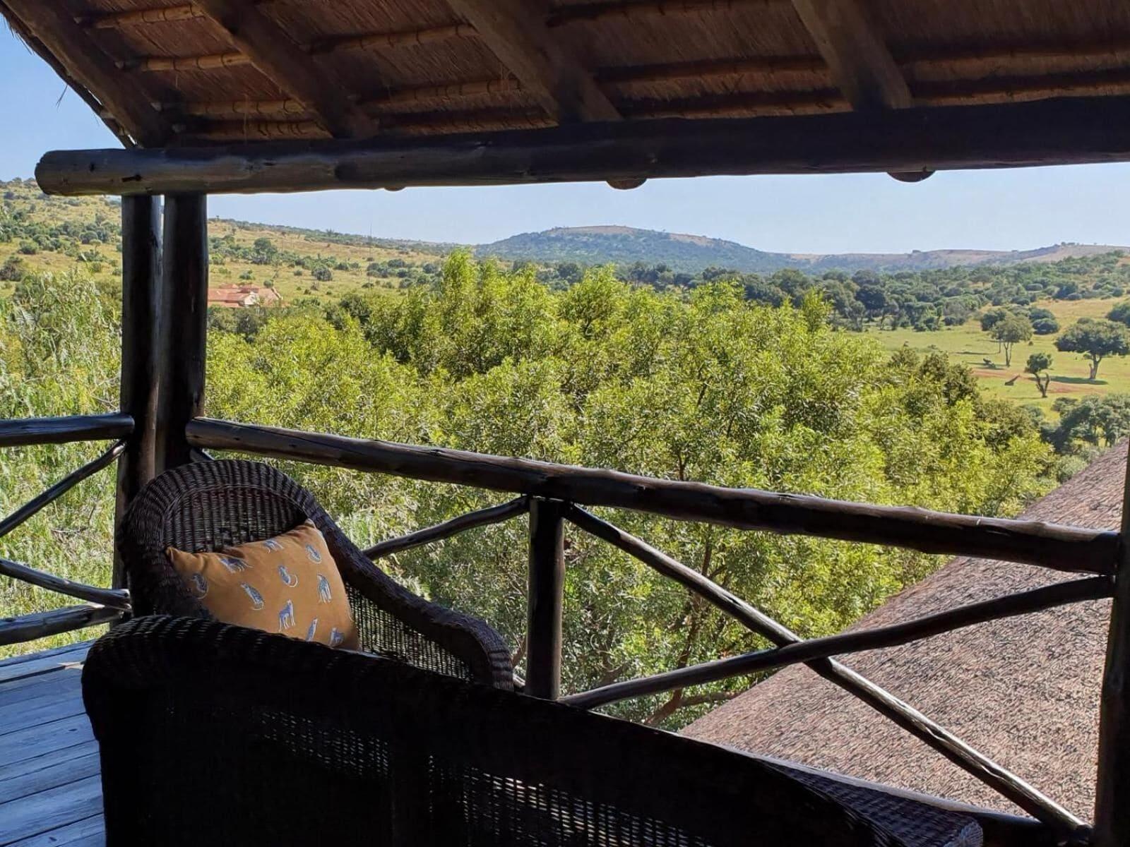 Equipamiento de Habitación Glen Afric Country Lodge