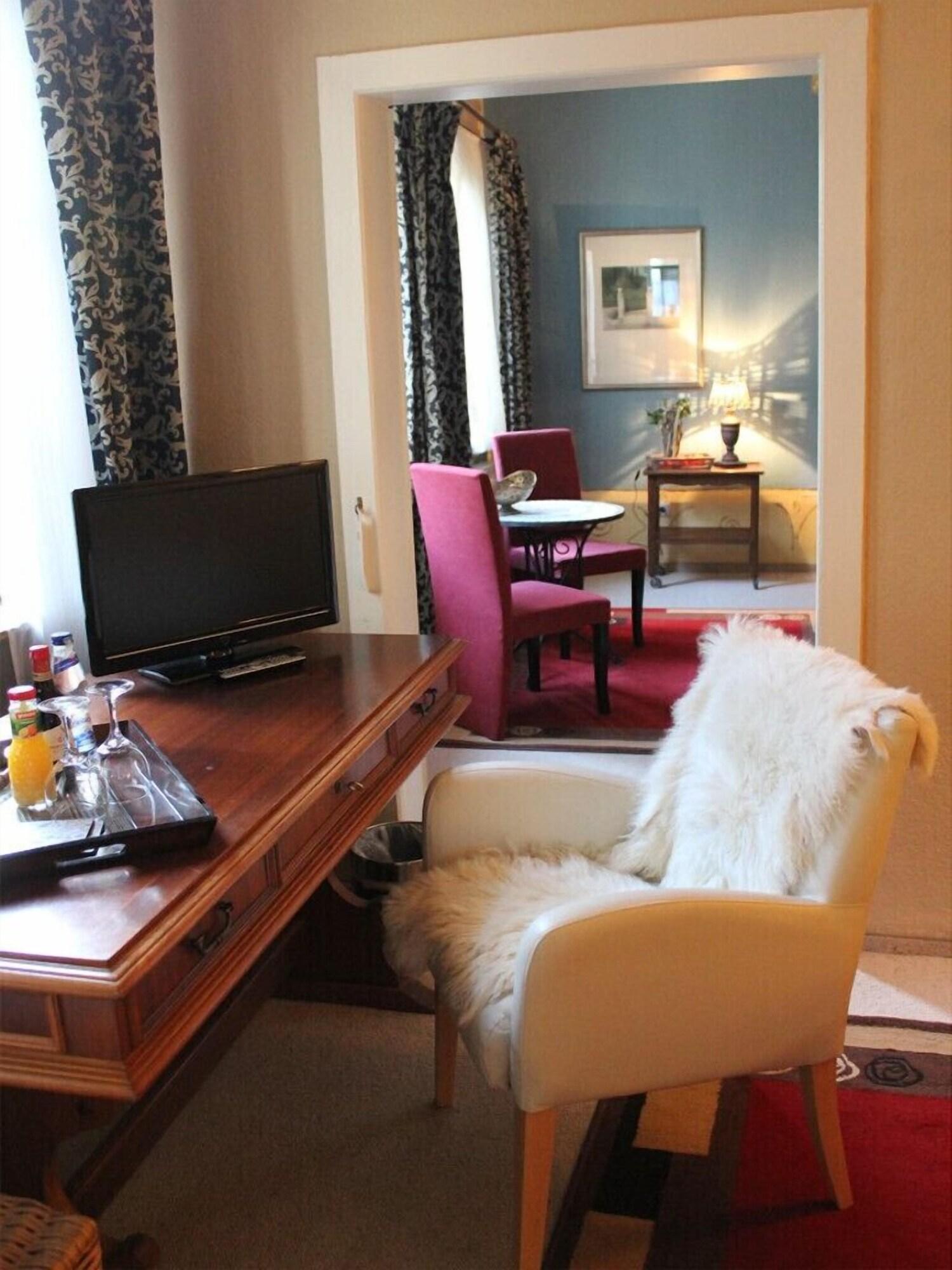 Set de Habitación Hotel zum Ginkgobaum