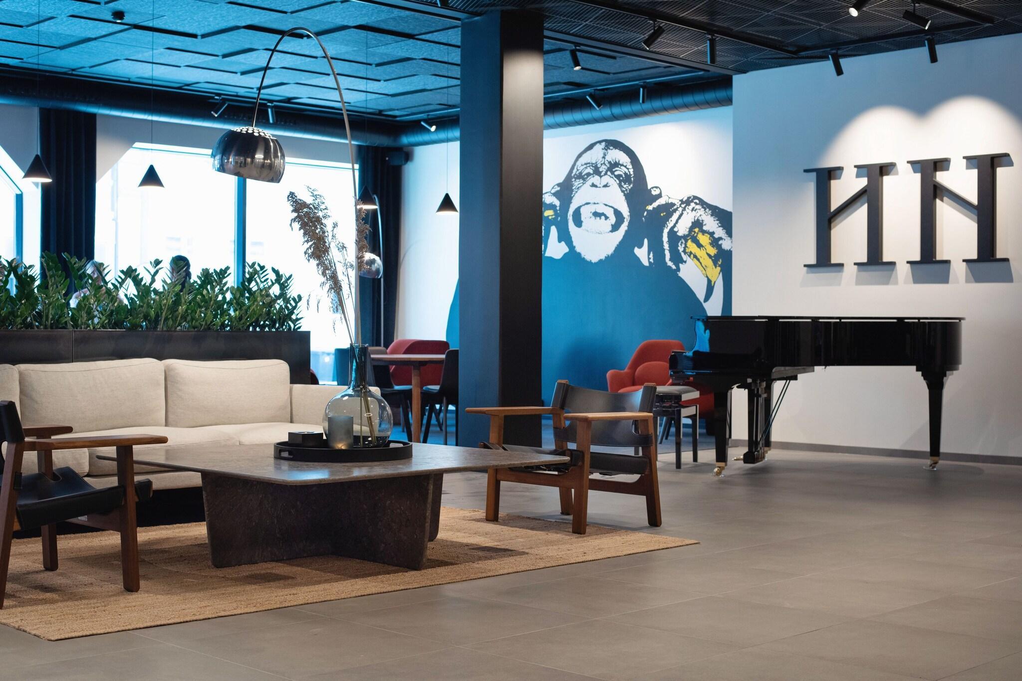 Vista Exterior Thon Hotel Norge