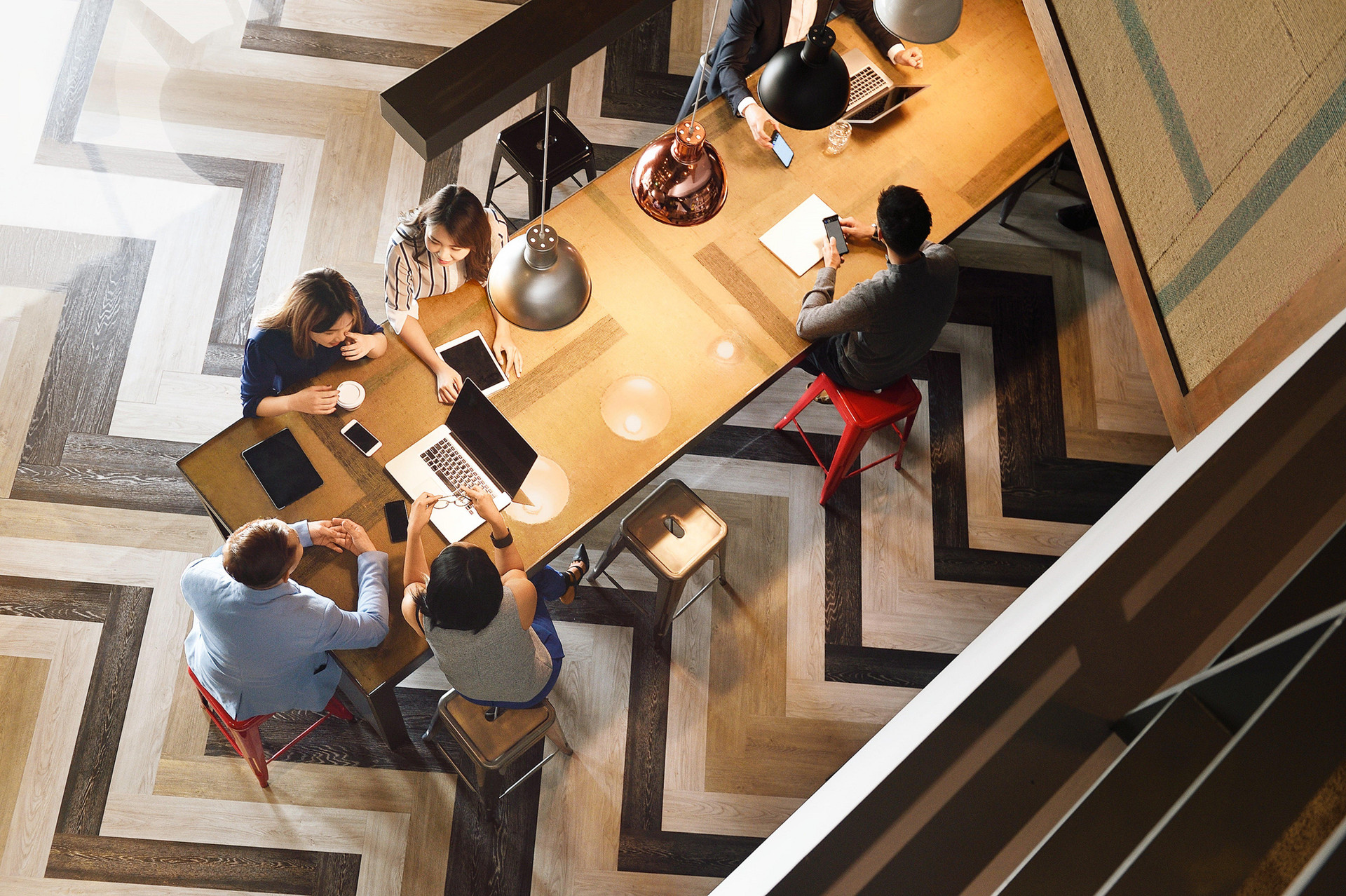 Sala de Reuniones Holiday Inn Hotel and Suites Richmond West End by IHG