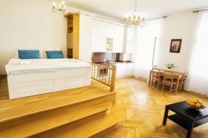 Alquiler Vacacional - Apartment by the Old Town Square
