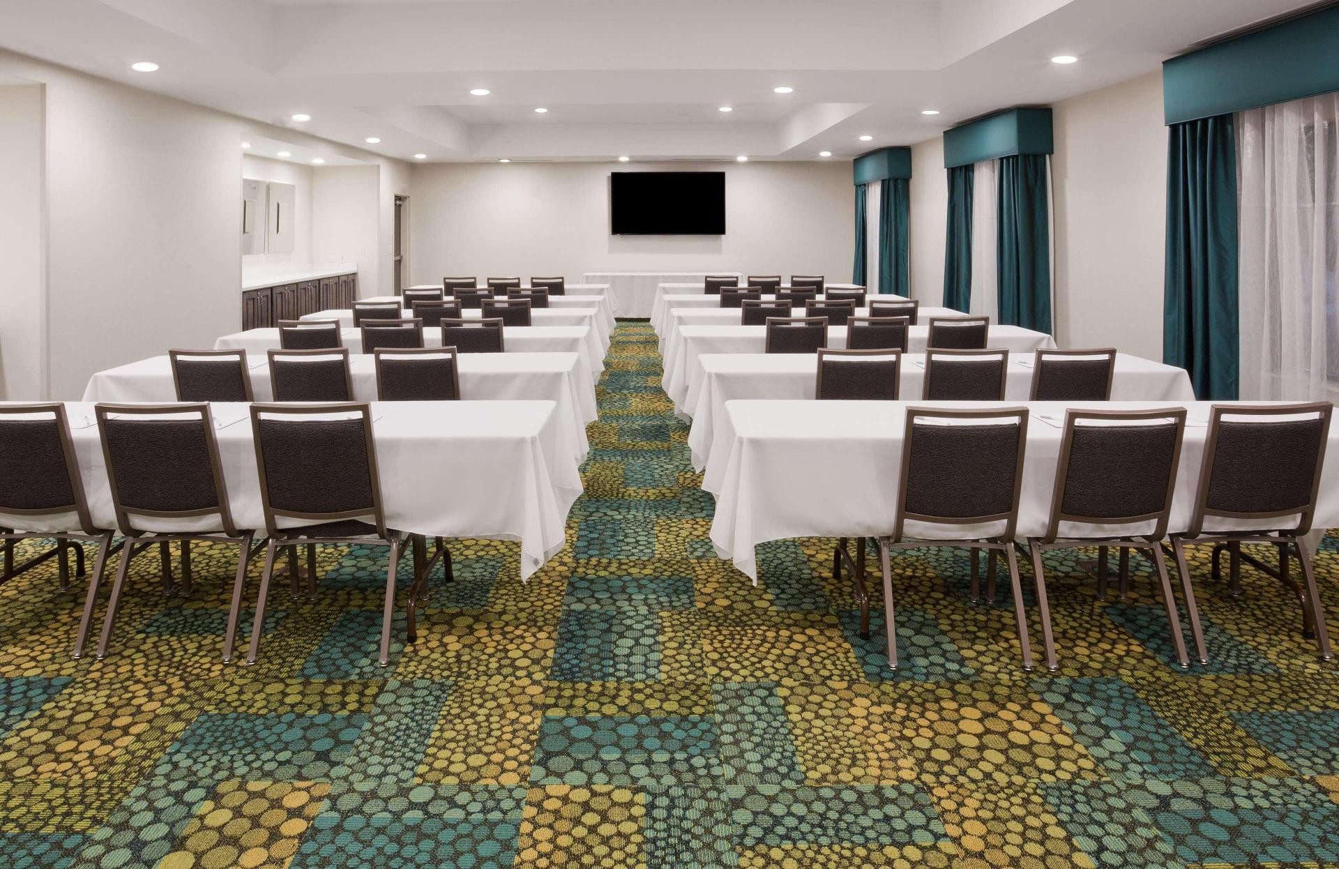 Centro de Negocios Hampton Inn & Suites Sioux City South
