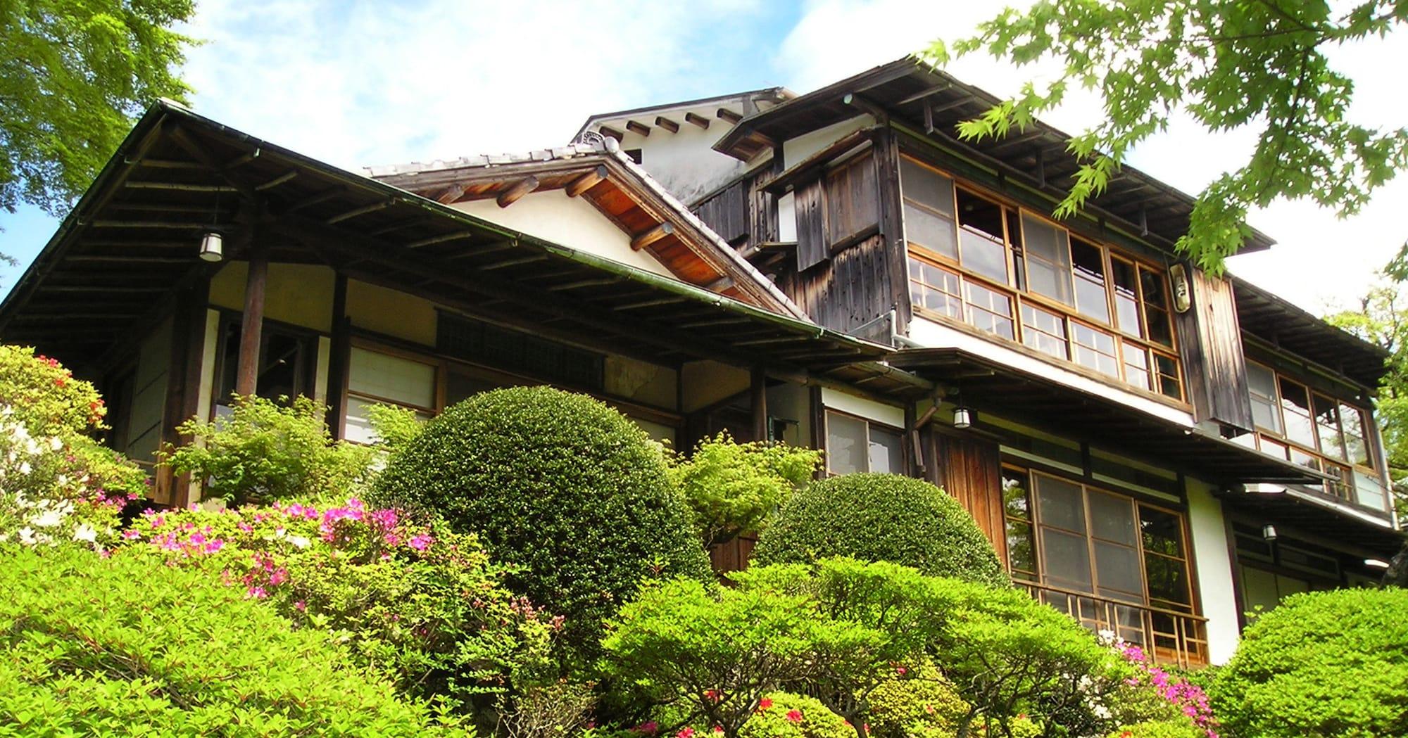 Vista Exterior Gora Kansuiro