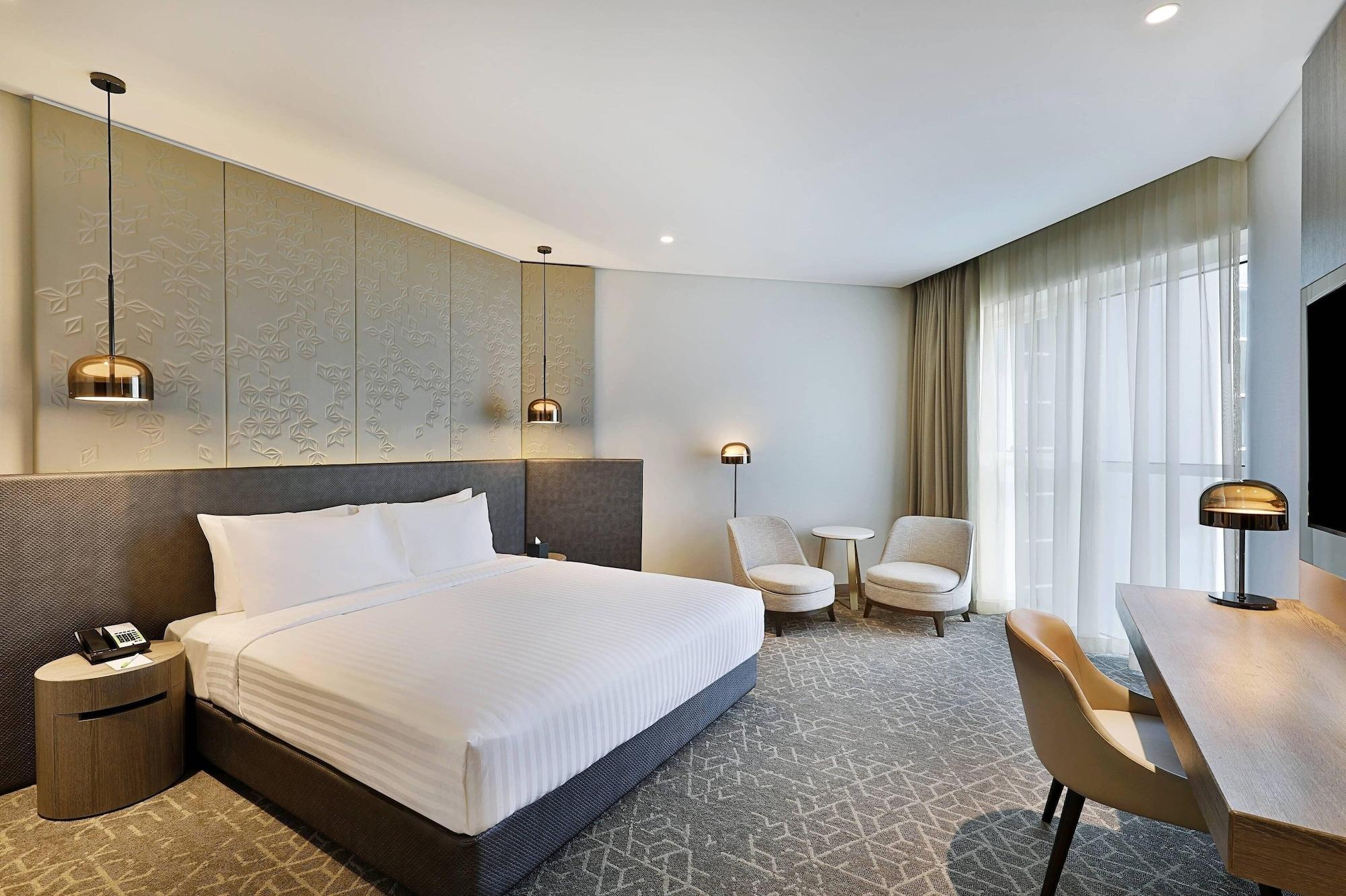 Habitación Courtyard by Marriott Al Barsha, Dubai