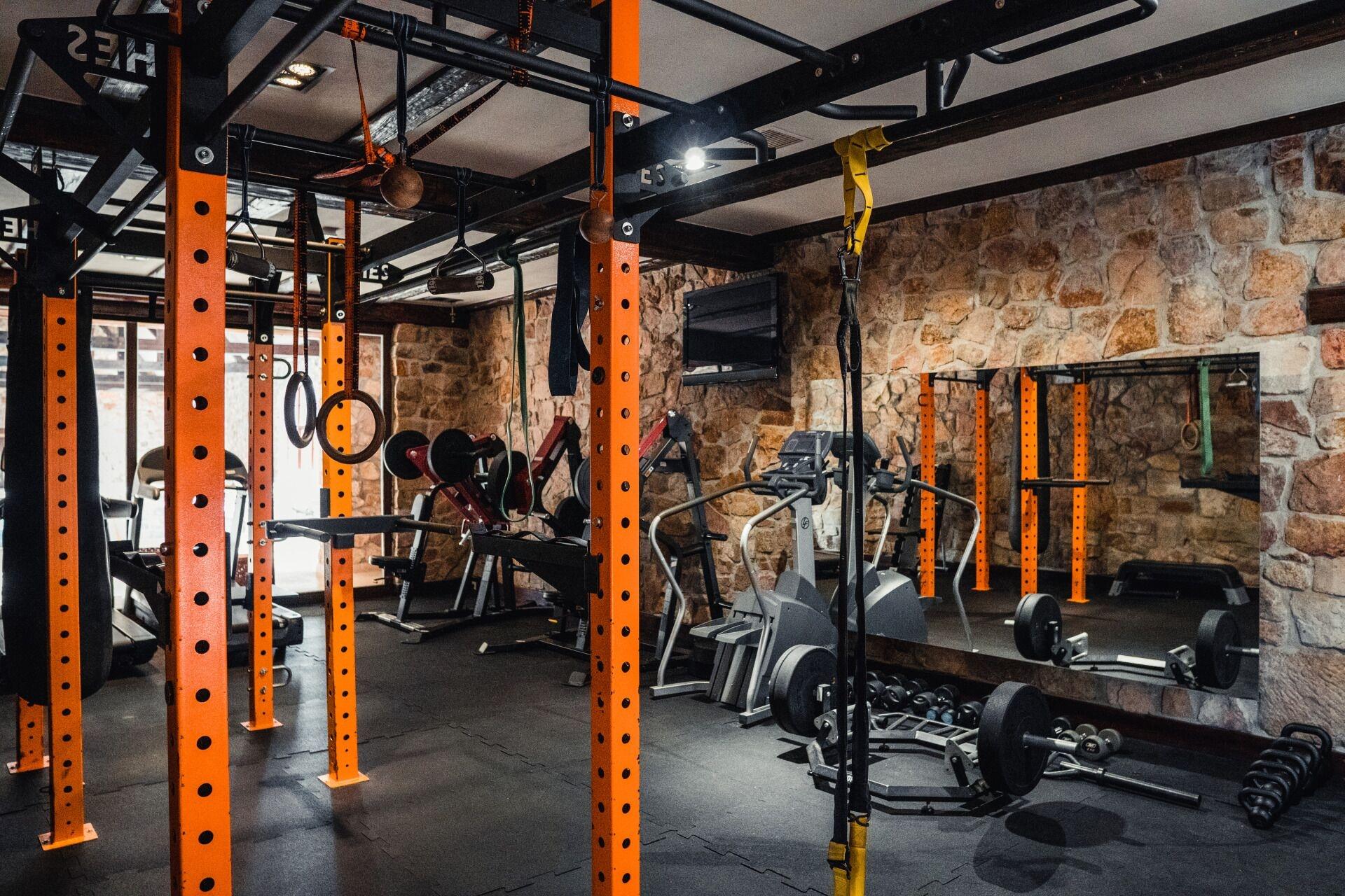 Gimnasio Palac Wojanow