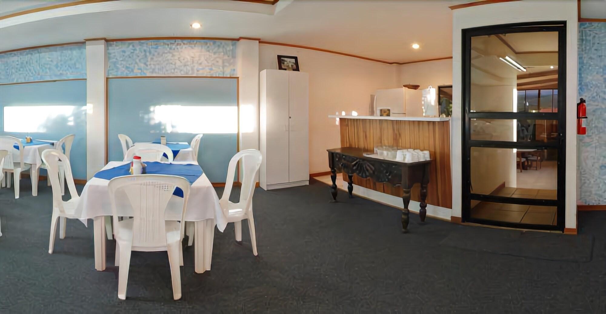 Restaurant Hotel Aeromundo