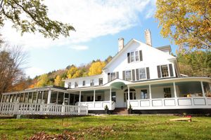 Alojamiento - The Stowe Village Inn