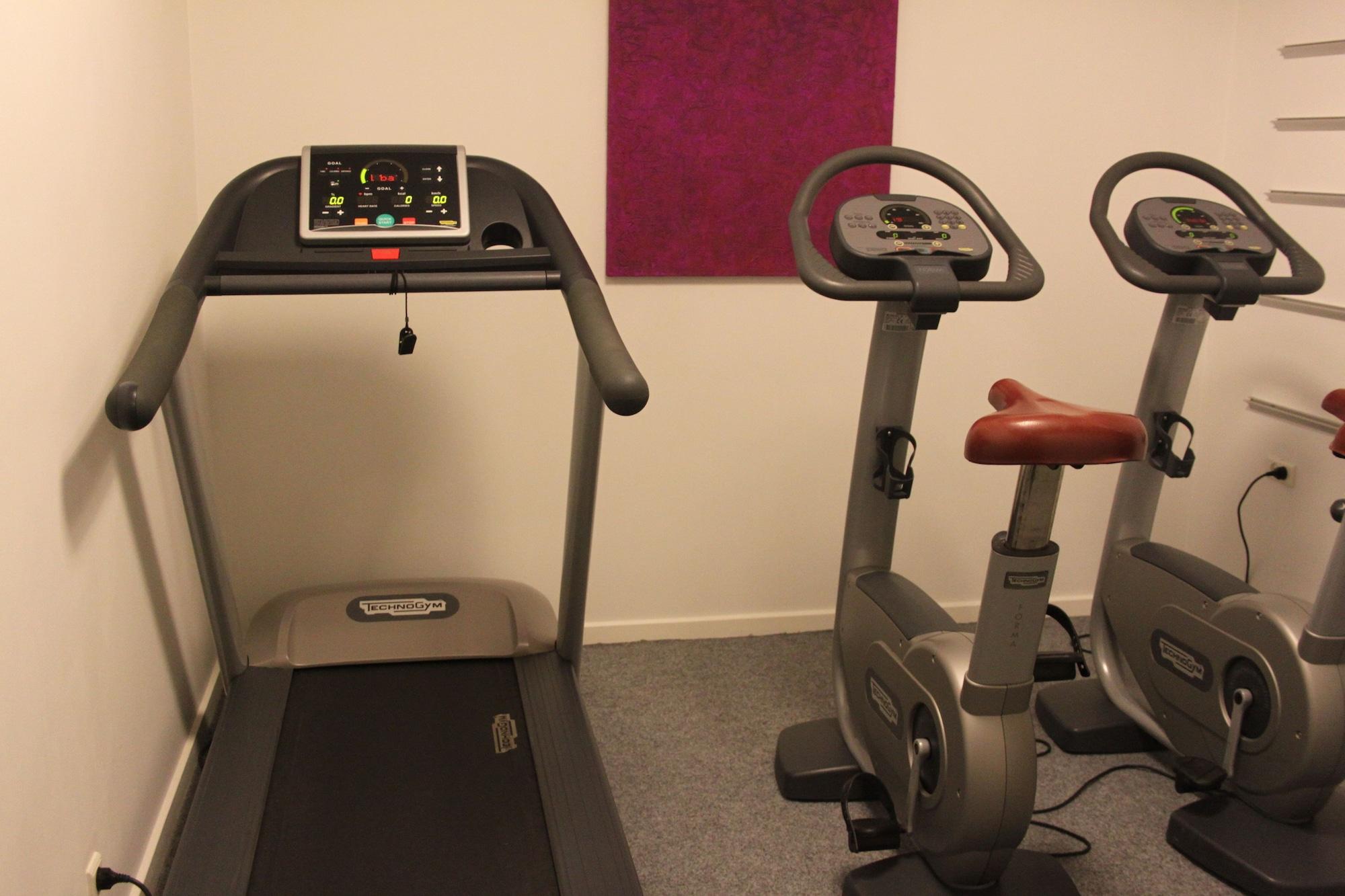 Gimnasio Ruths Hotel