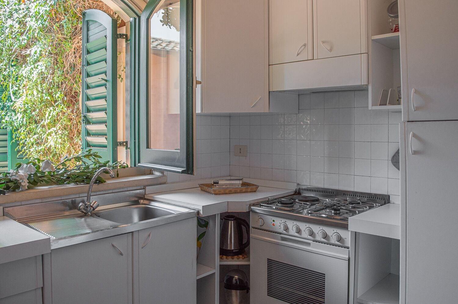 Equipamiento de Habitación Tenuta San Calogero