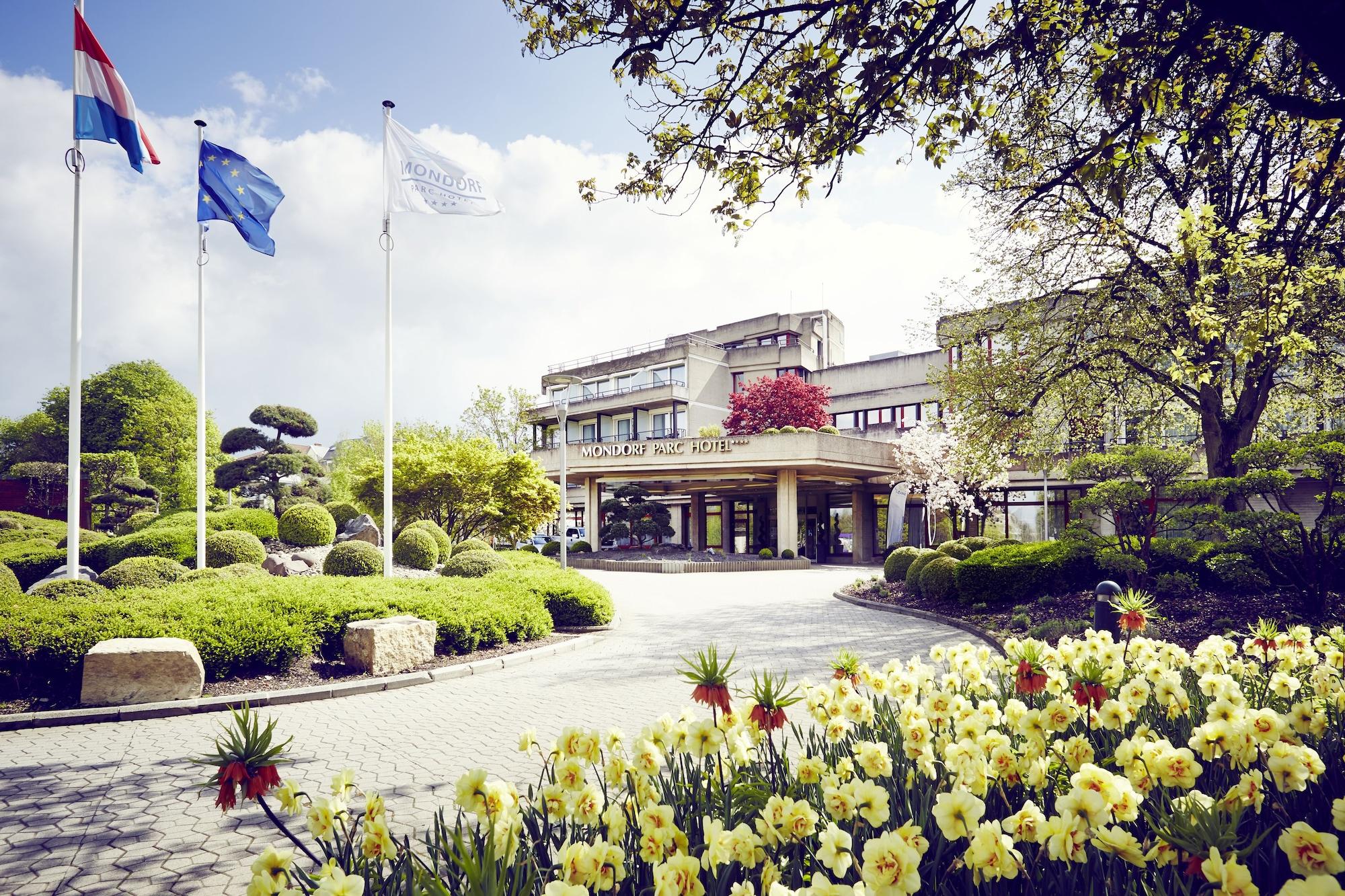 Vista Exterior MONDORF Parc Hôtel & Spa