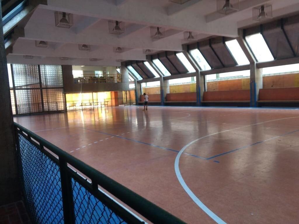Área de recreação Praia Grande Hospitalidade