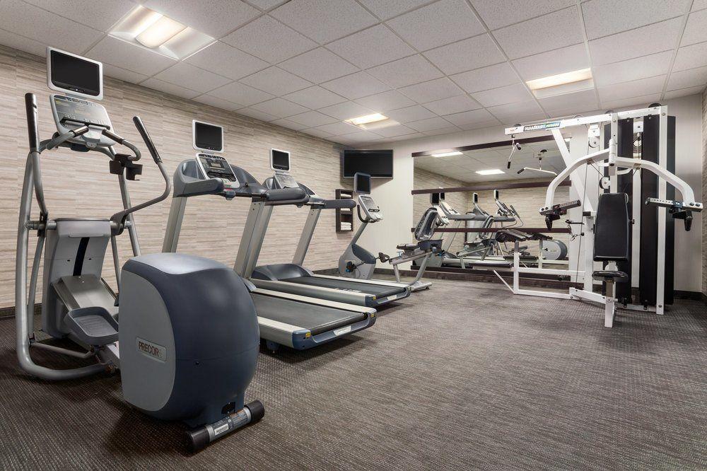 Gimnasio Courtyard by Marriott Springfield