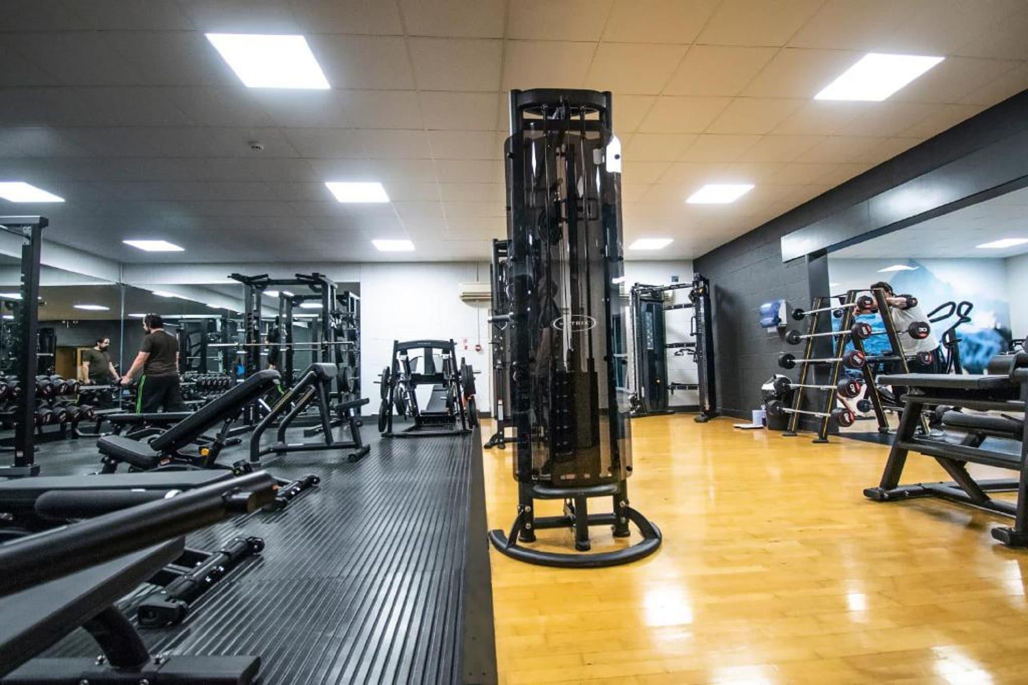 Gimnasio St. Mellion Estate