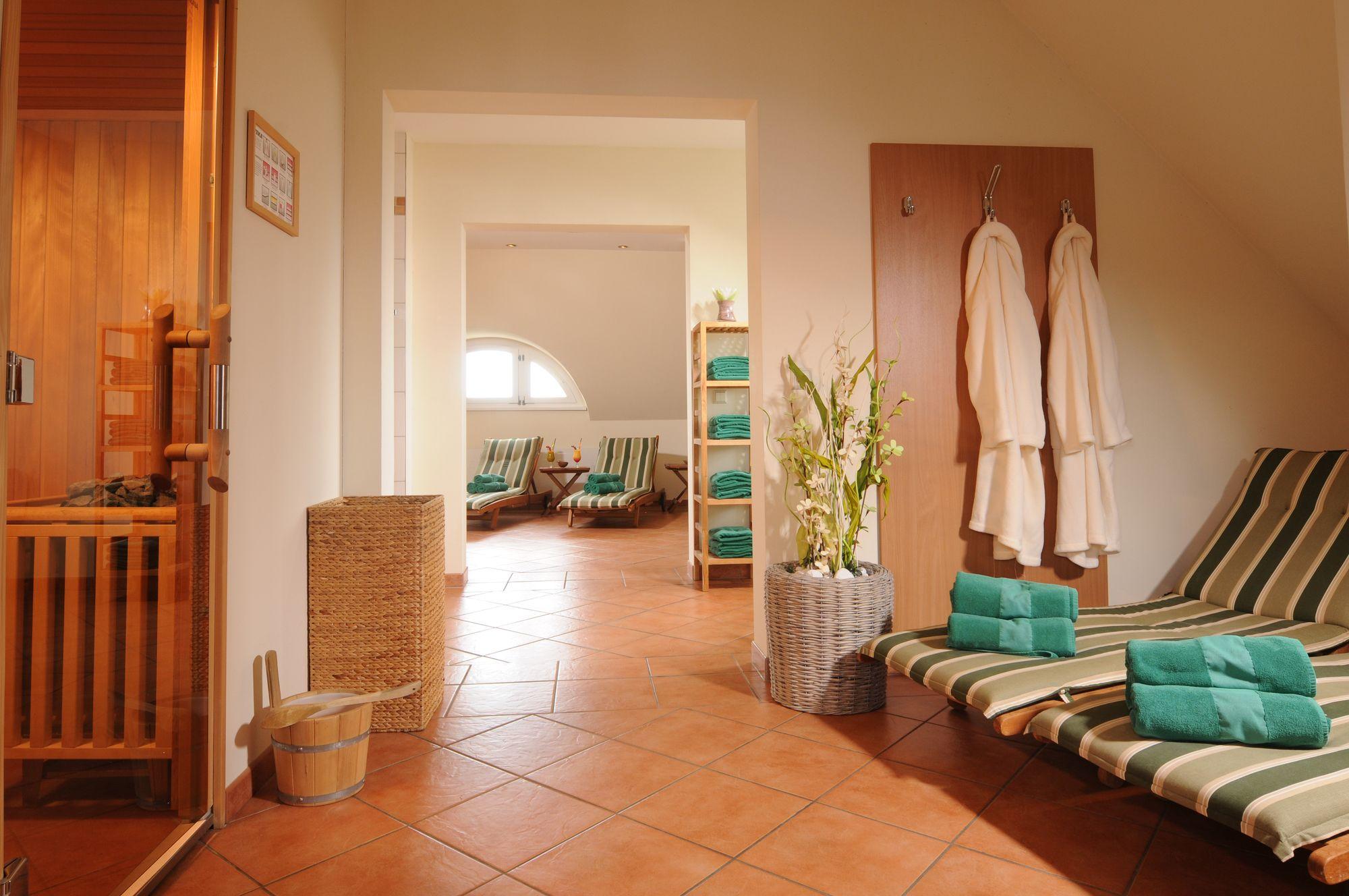 Spa TOP martas Hotel Lutherstadt-Wittenberg
