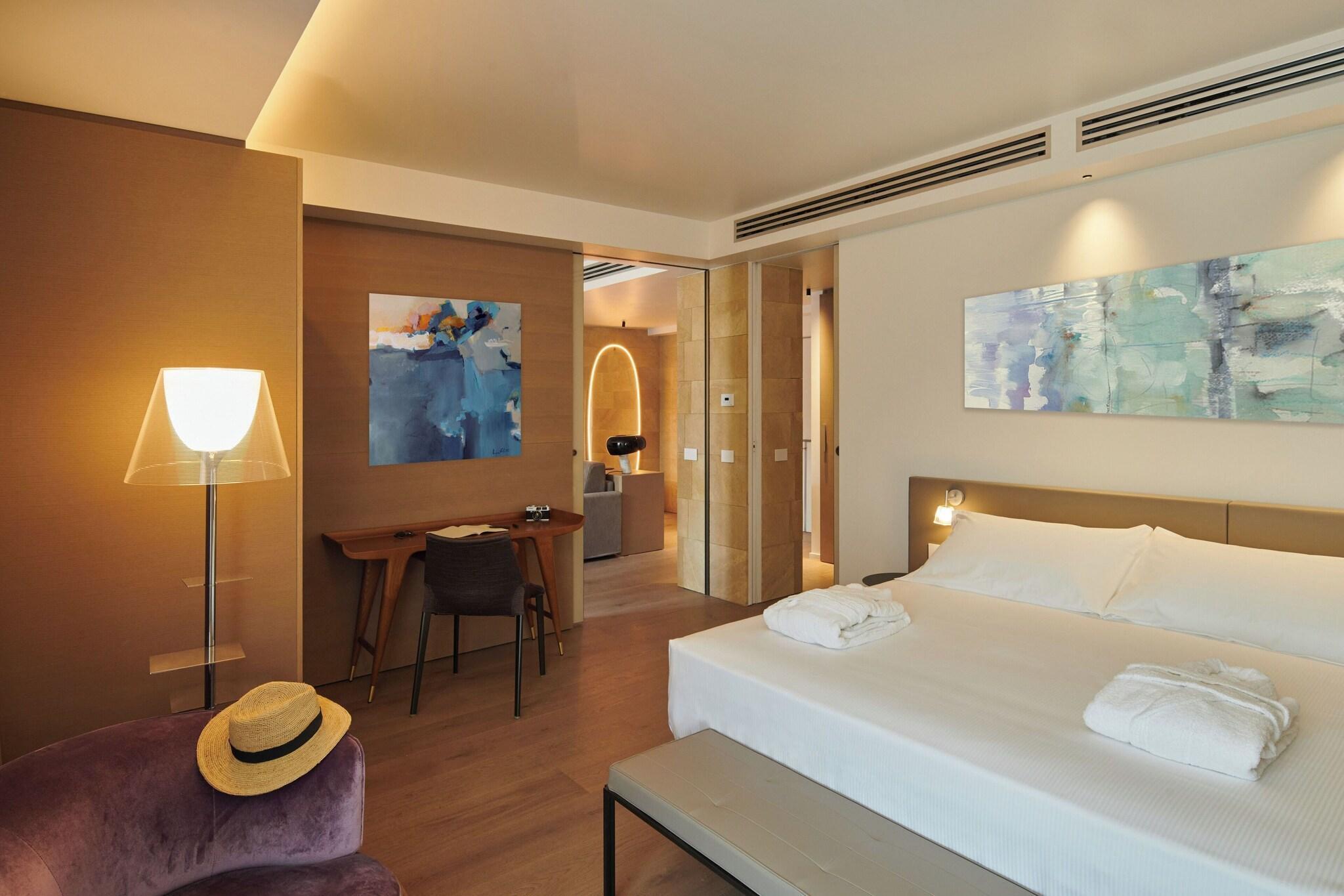 Habitación Palazzo Sangiorgio