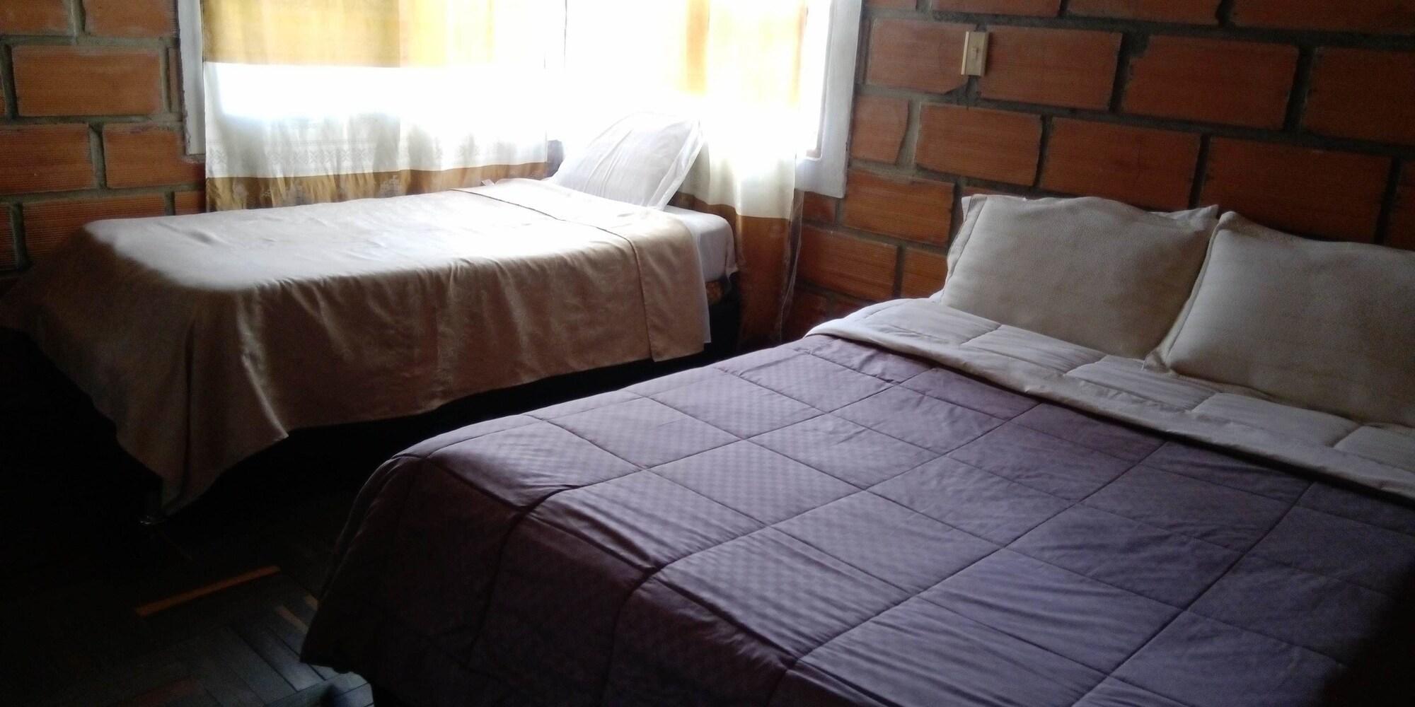 Set de Habitación Finca Hotel Nutabes