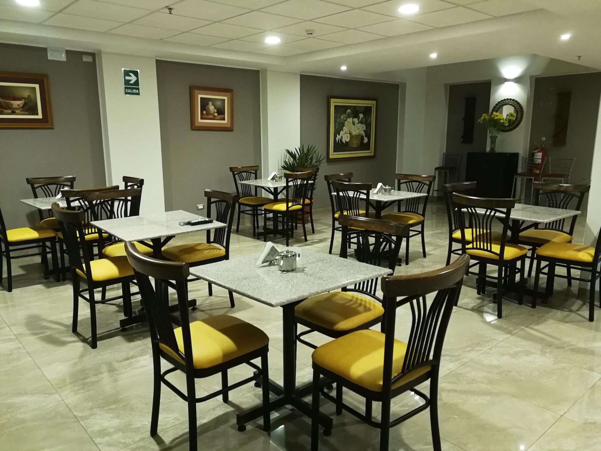 Restaurant Inclan Hotel