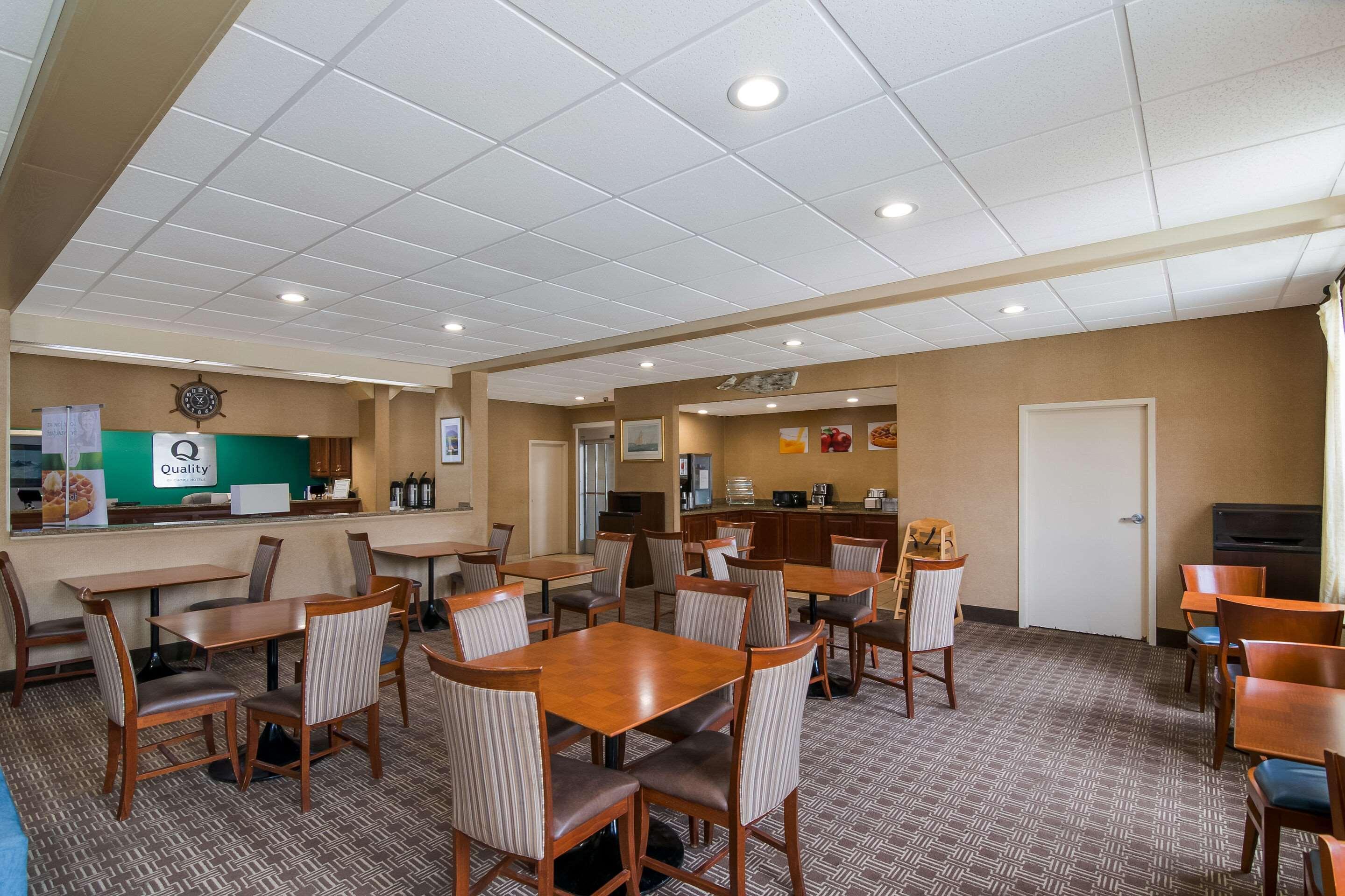 Restaurant Best Western Mystic Hotel
