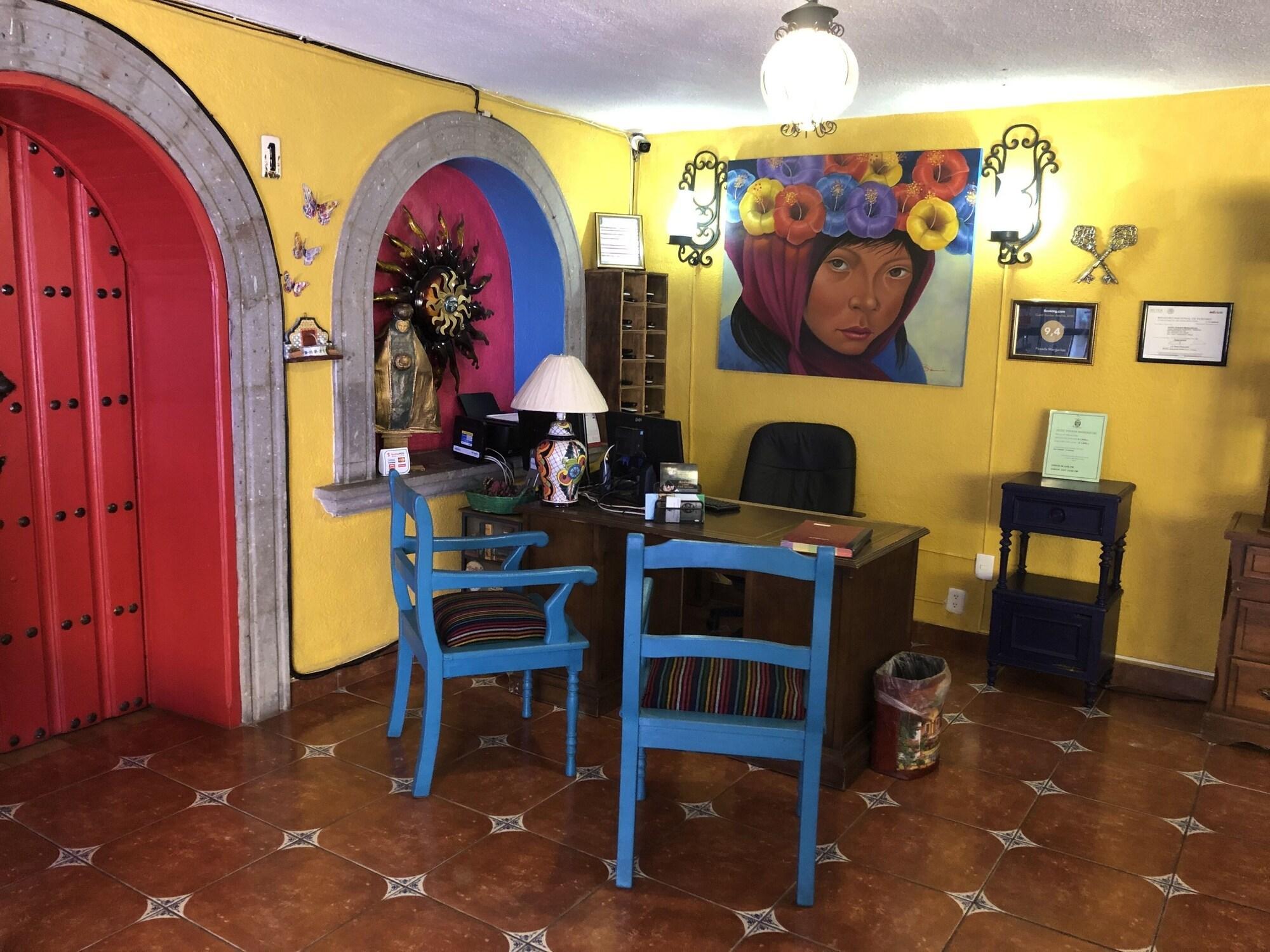 Bar/Salón Posada Margaritas