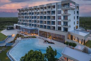Alojamiento - Hilton Garden Inn La Romana