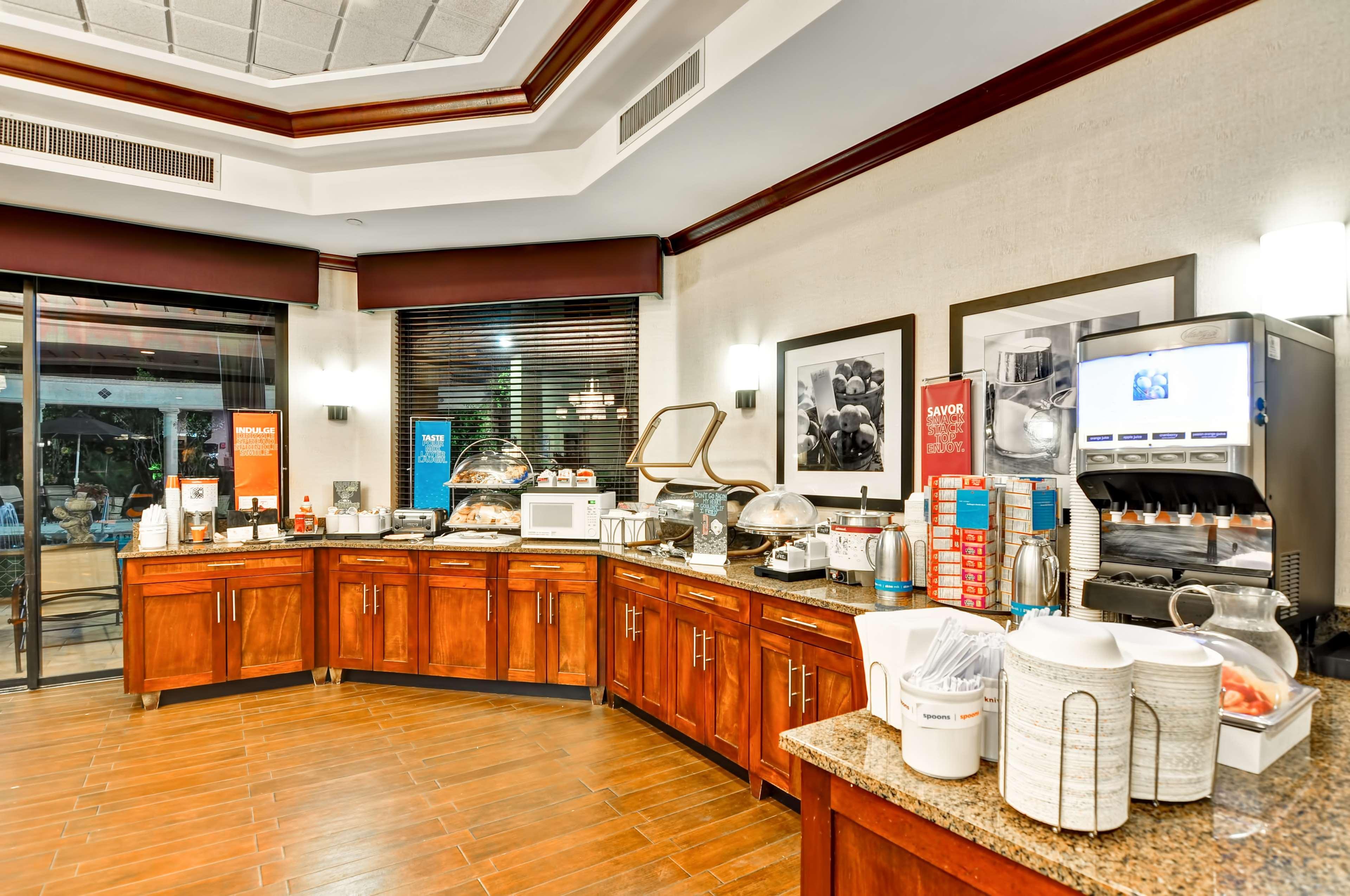 Restaurant Hampton Inn Boca Raton