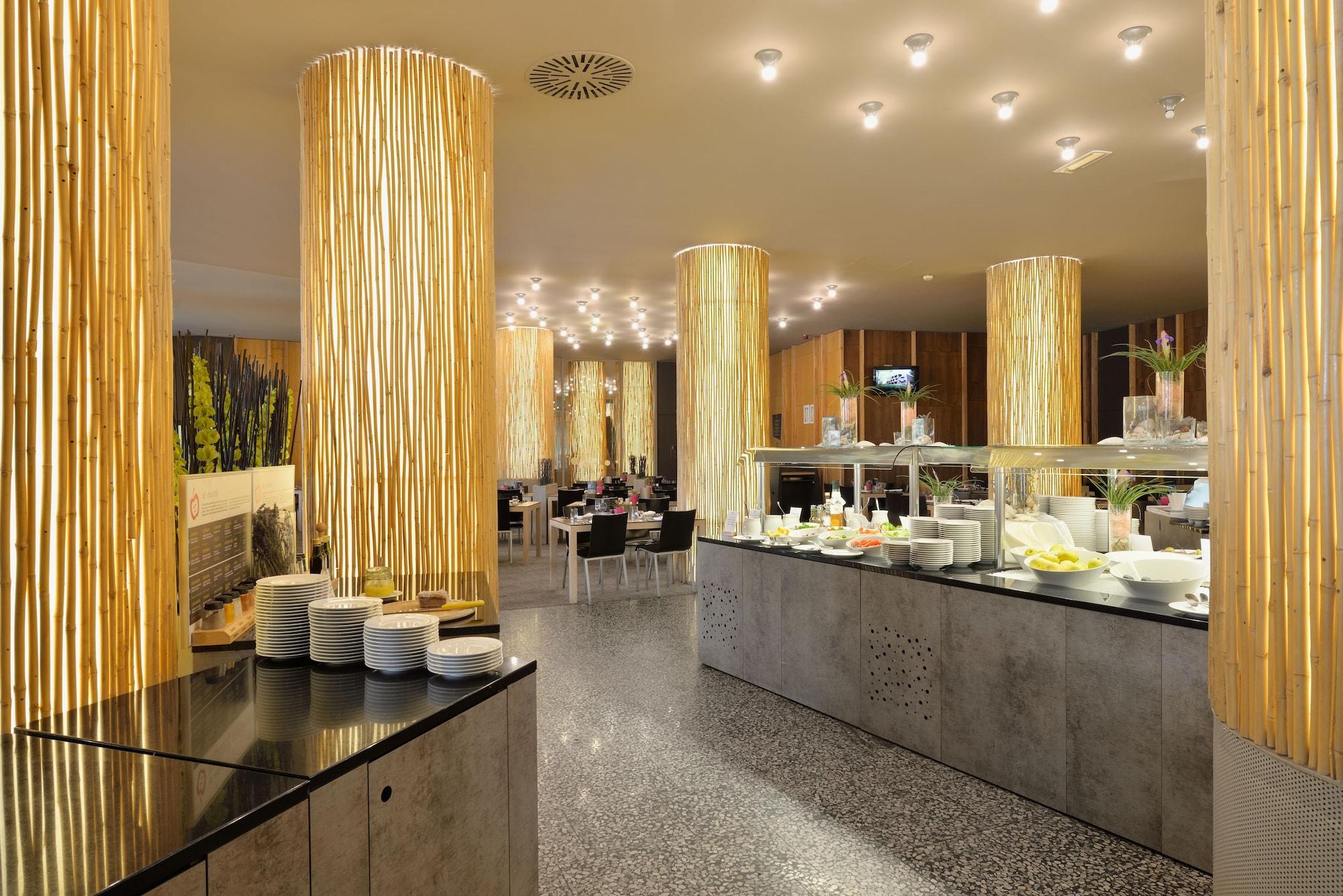 Restaurant Wellness Hotel Sotelia - Terme Olimia