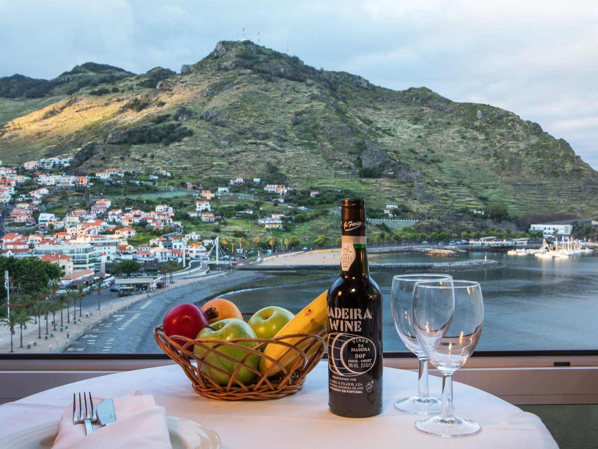 Comodidades del Alojamiento Dom Pedro Madeira