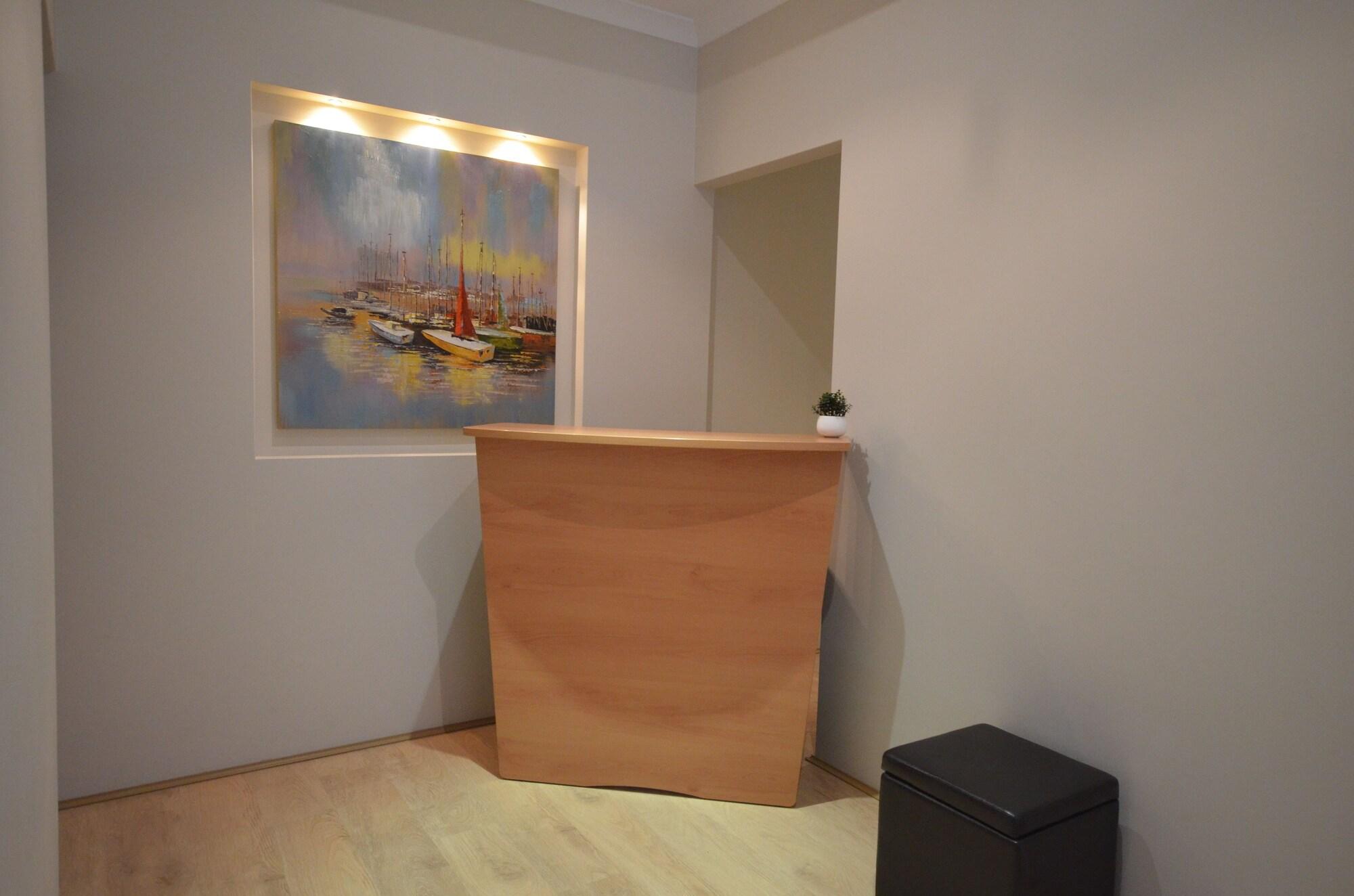 Vista Lobby Ellard Bed & Breakfast