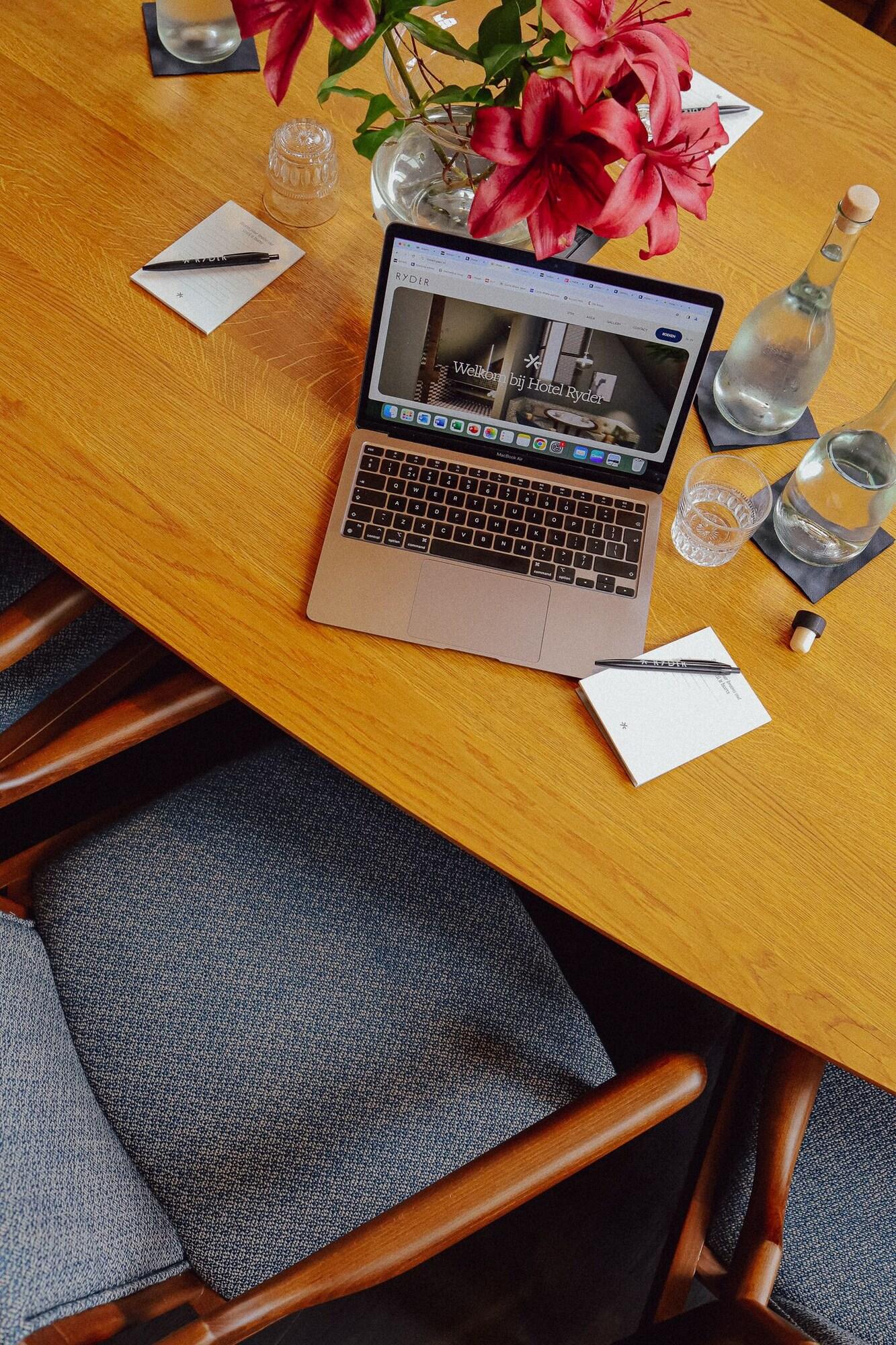 Sala de Reuniones Hotel Ryder