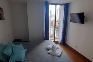 Alquiler Vacacional - Fully equipped apartment, 2 min from the National Museum