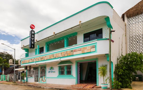 Hotel América Bacalar