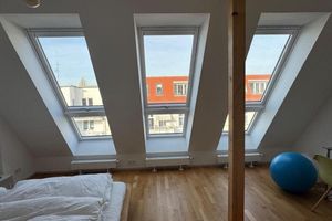 Alquiler Vacacional - Bright designer loft with terrace in Friedrichshain