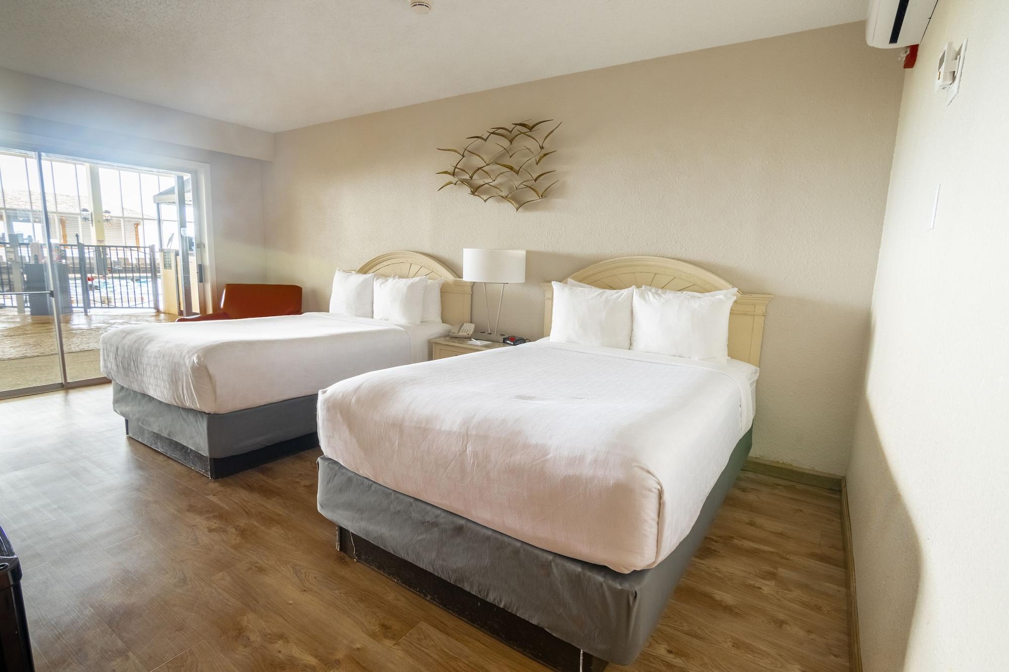 Habitación Emerald Beach Hotel