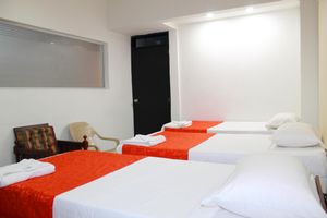 Alojamiento - La Trinidad Hotel Boutique