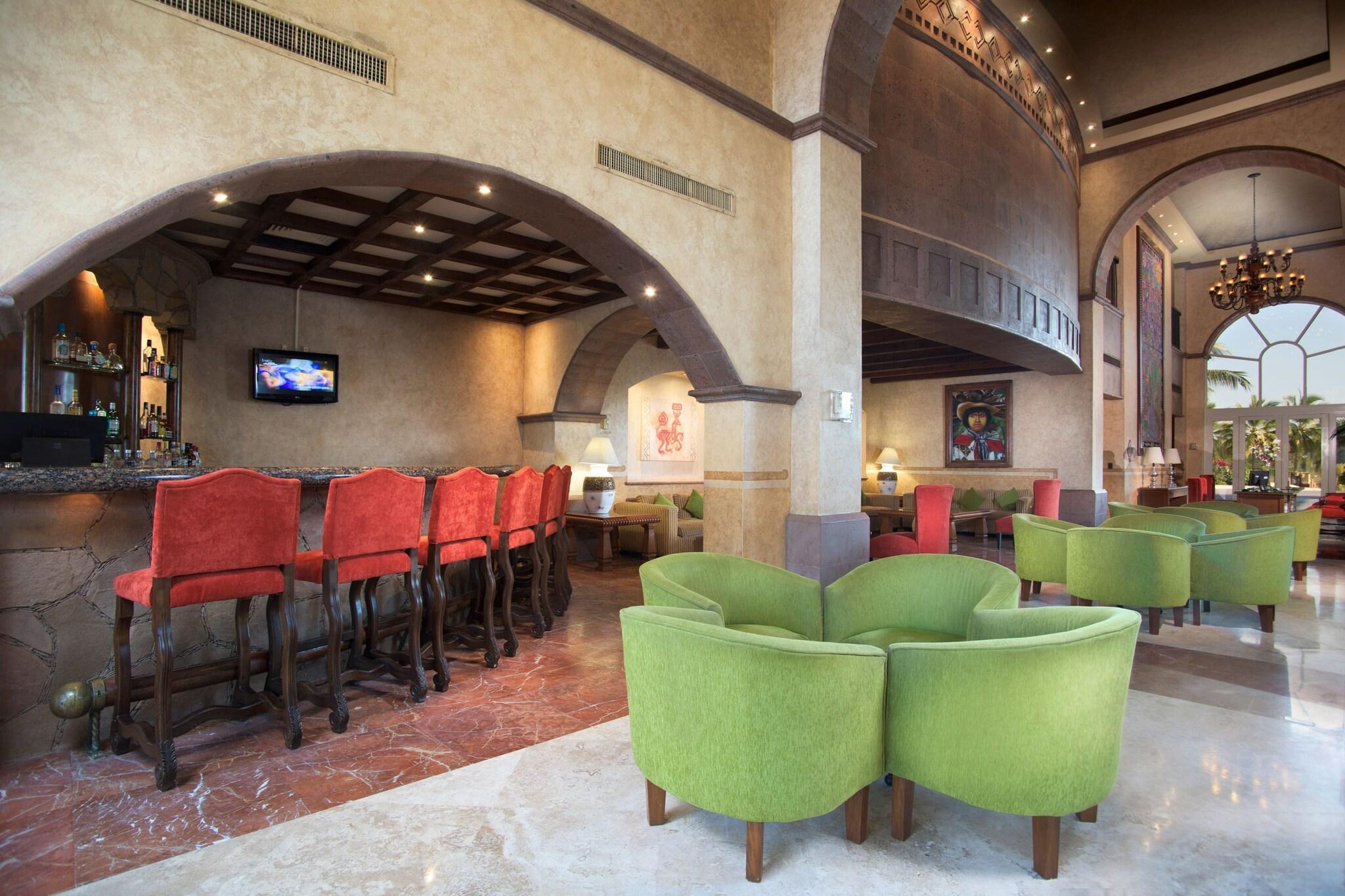 Vista Lobby Family Residences by Villa del Palmar Flamingos - 
