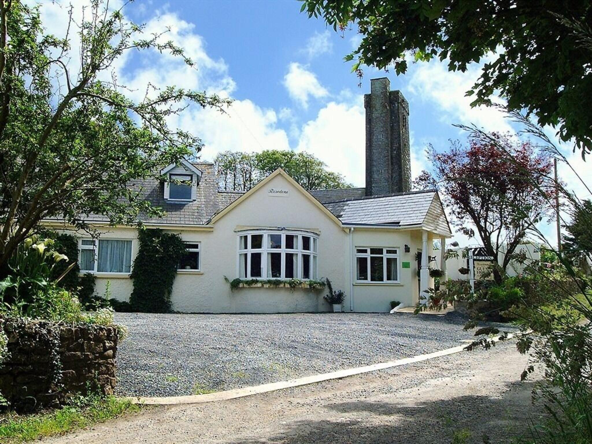 Vista Exterior Rosedene Guest House